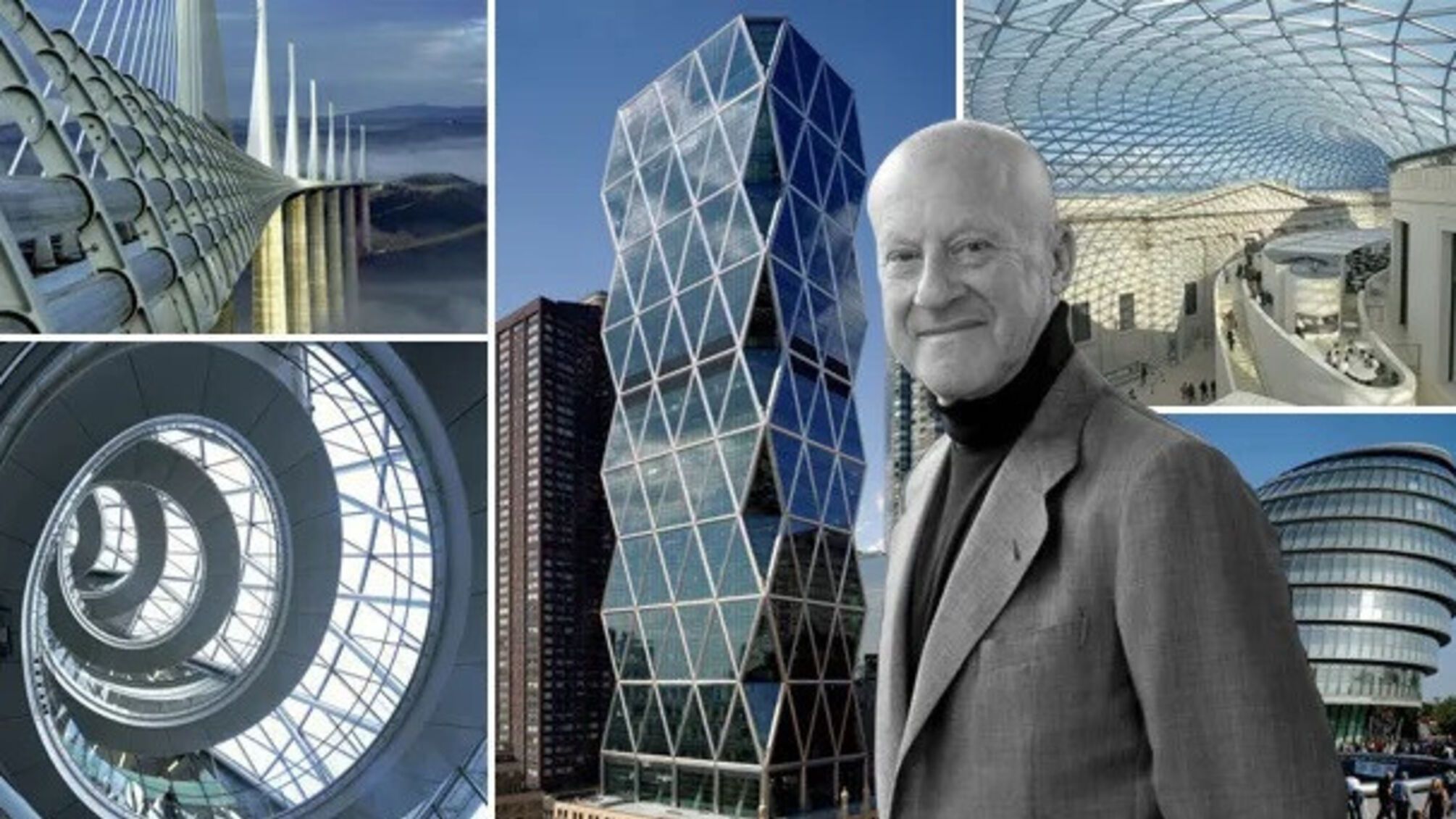 Норман Фостер