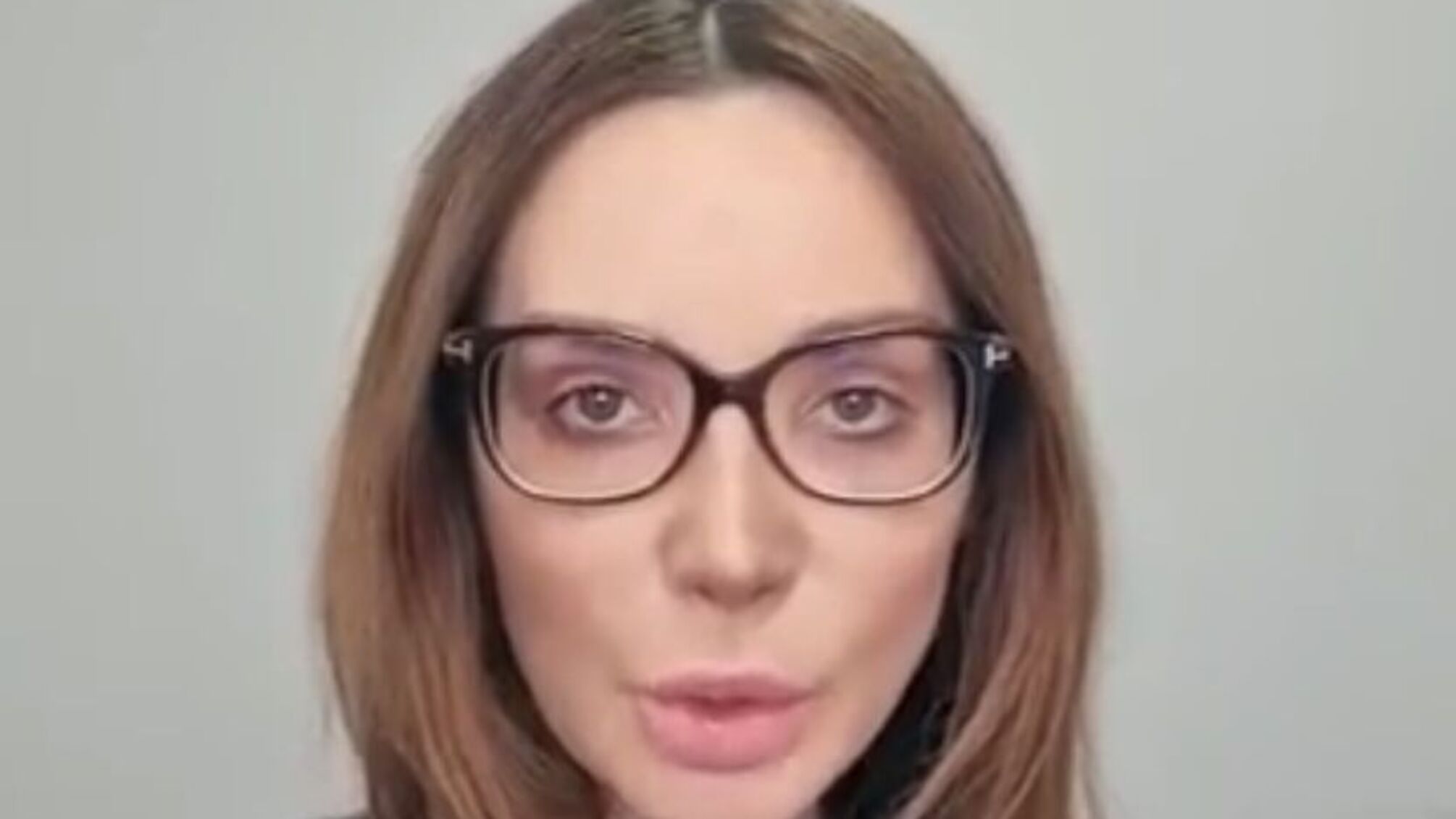 Оксана Марченко обратилась к Зеленскому после задержания Медведчука (видео)
