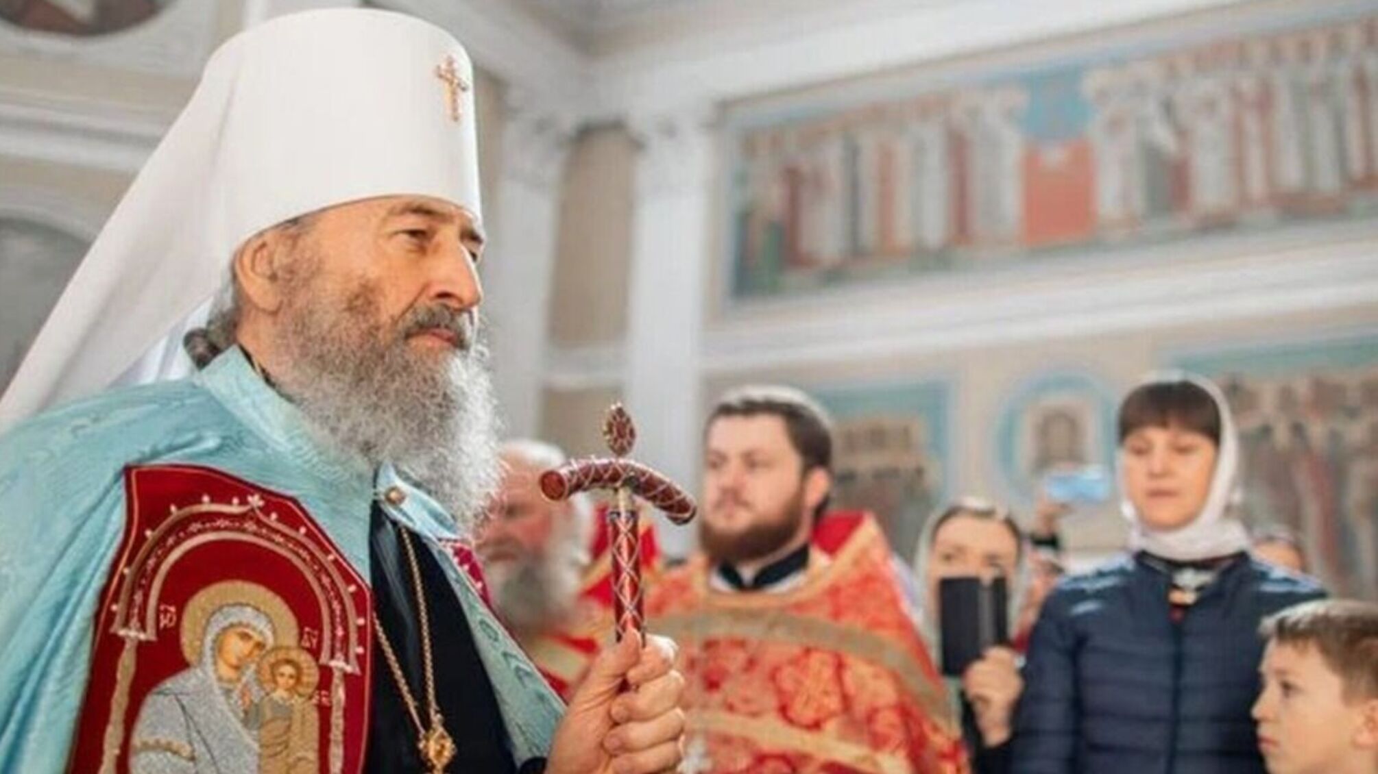 Церковь Онуфрий