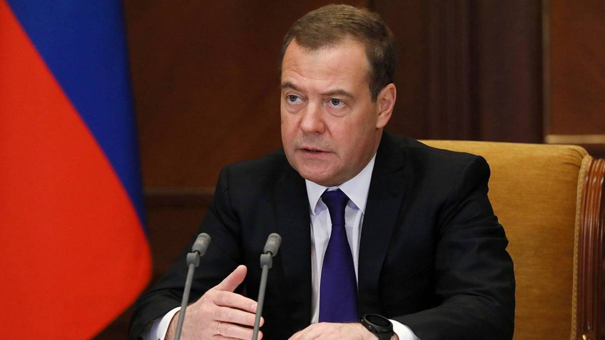 Дмитрий Медведев