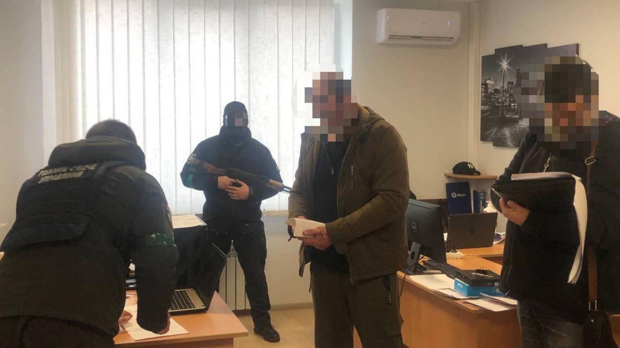 Поліція затримала зрадника, який допомагав росіянам чинити звірства у Бучі