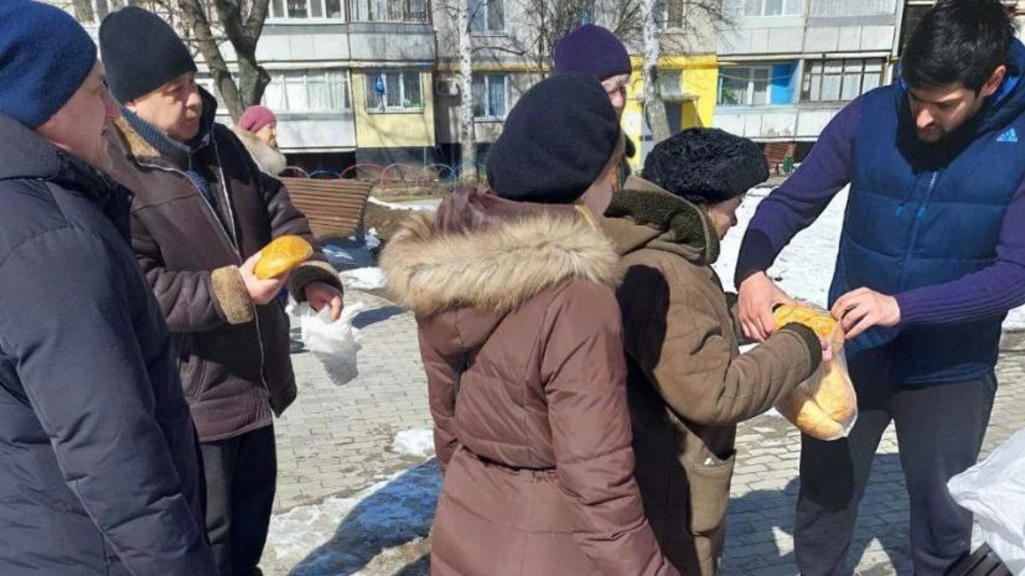 Помощь Харькову: активисты и волонтеры объединили усилия