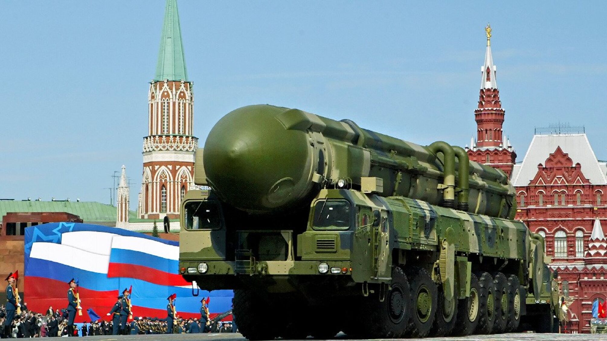 ''Наразі ми не бачимо ознак того, що росія може застосувати ядерну зброю'' - Міноборони   