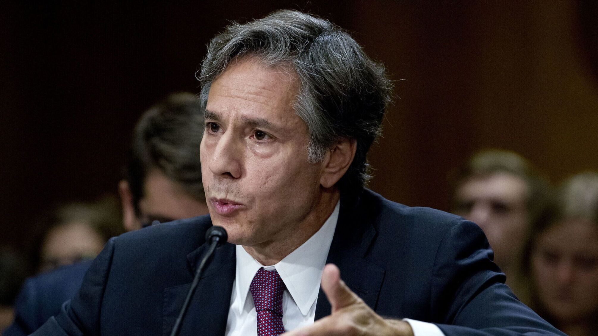 Ентоні Блінкен