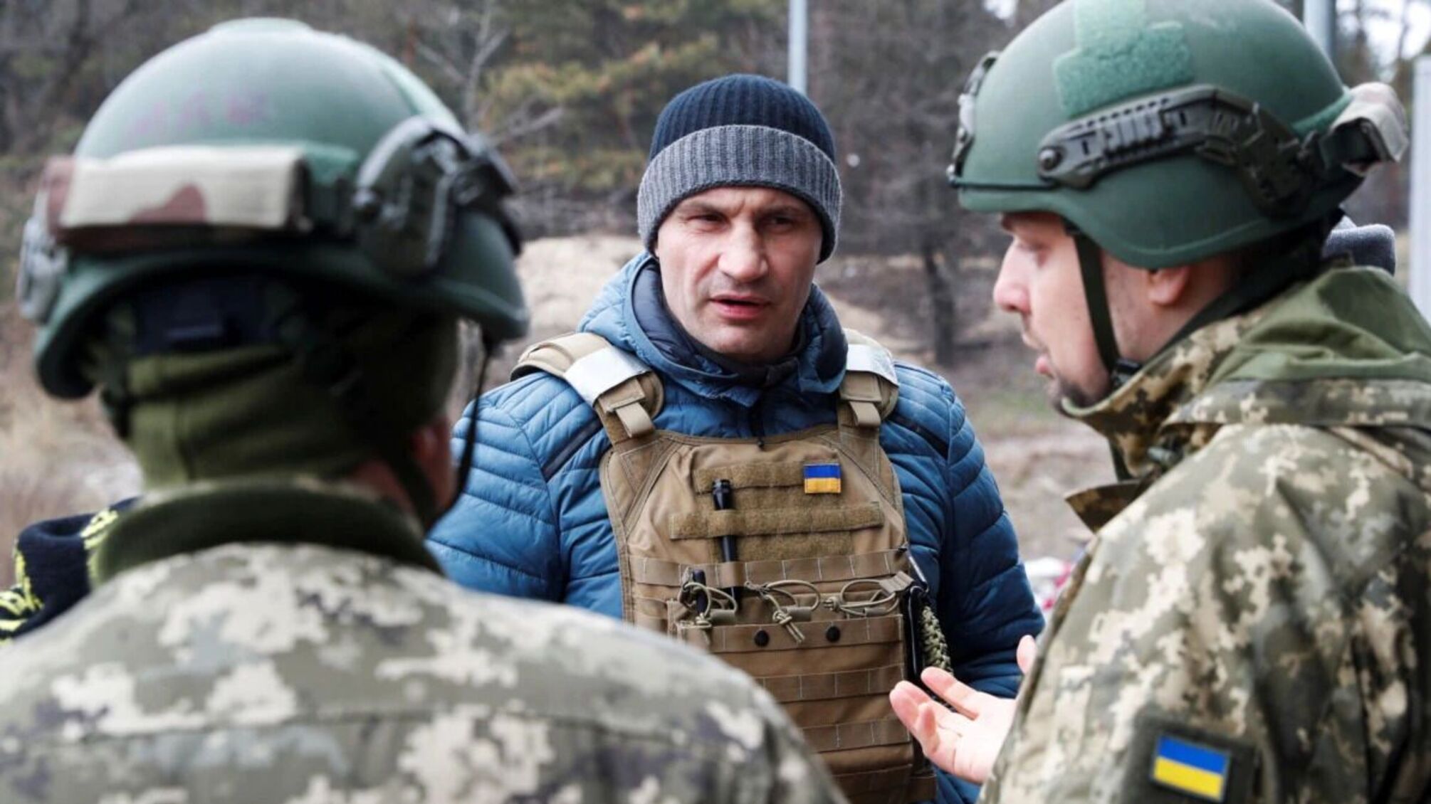 Россияне утром обстреляли Киев, есть пострадавший