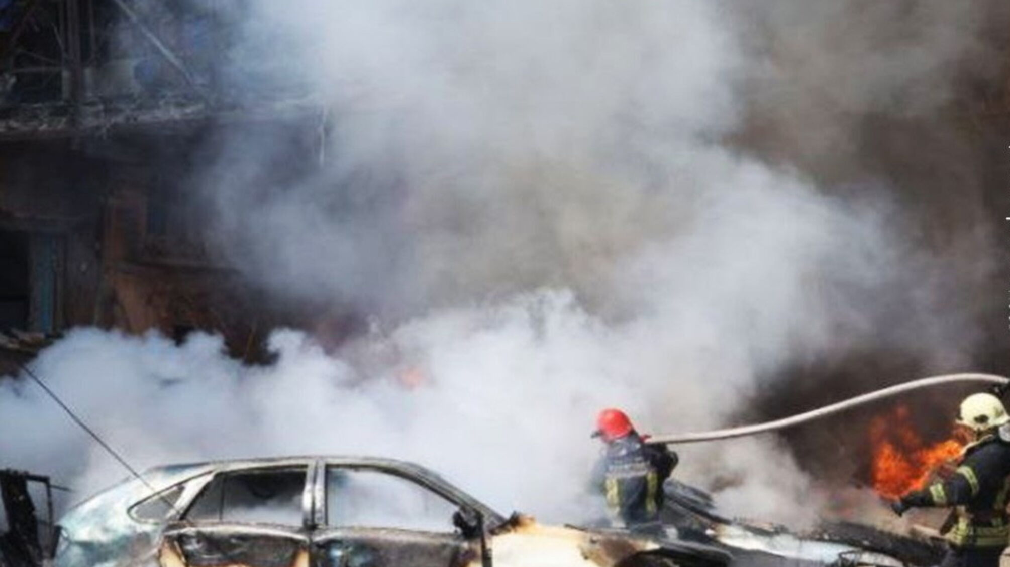 Синегубов: ракетный удар по Харькову, есть жертвы