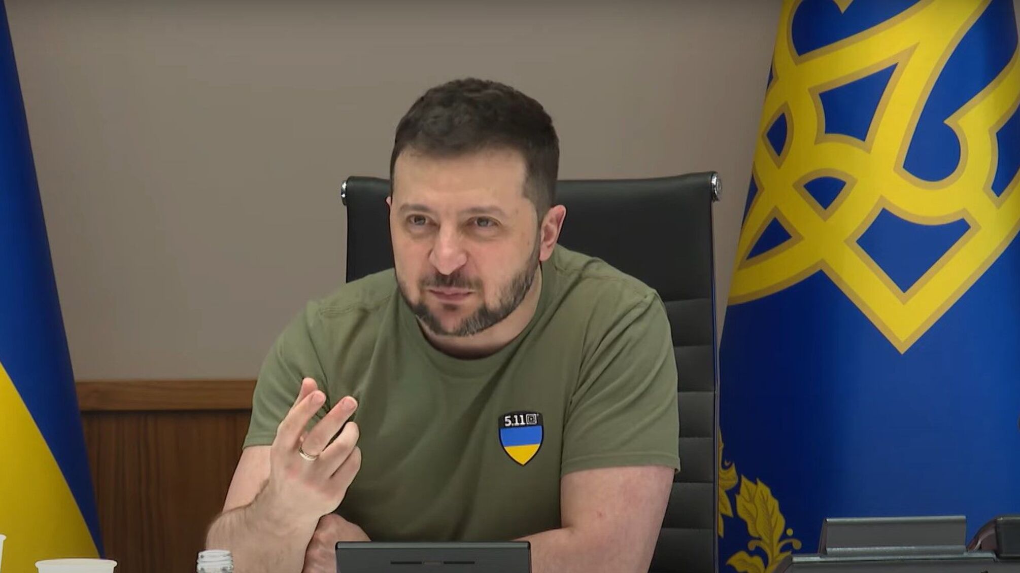 Зеленський: Українські захисники деокупували 931 населений пункт