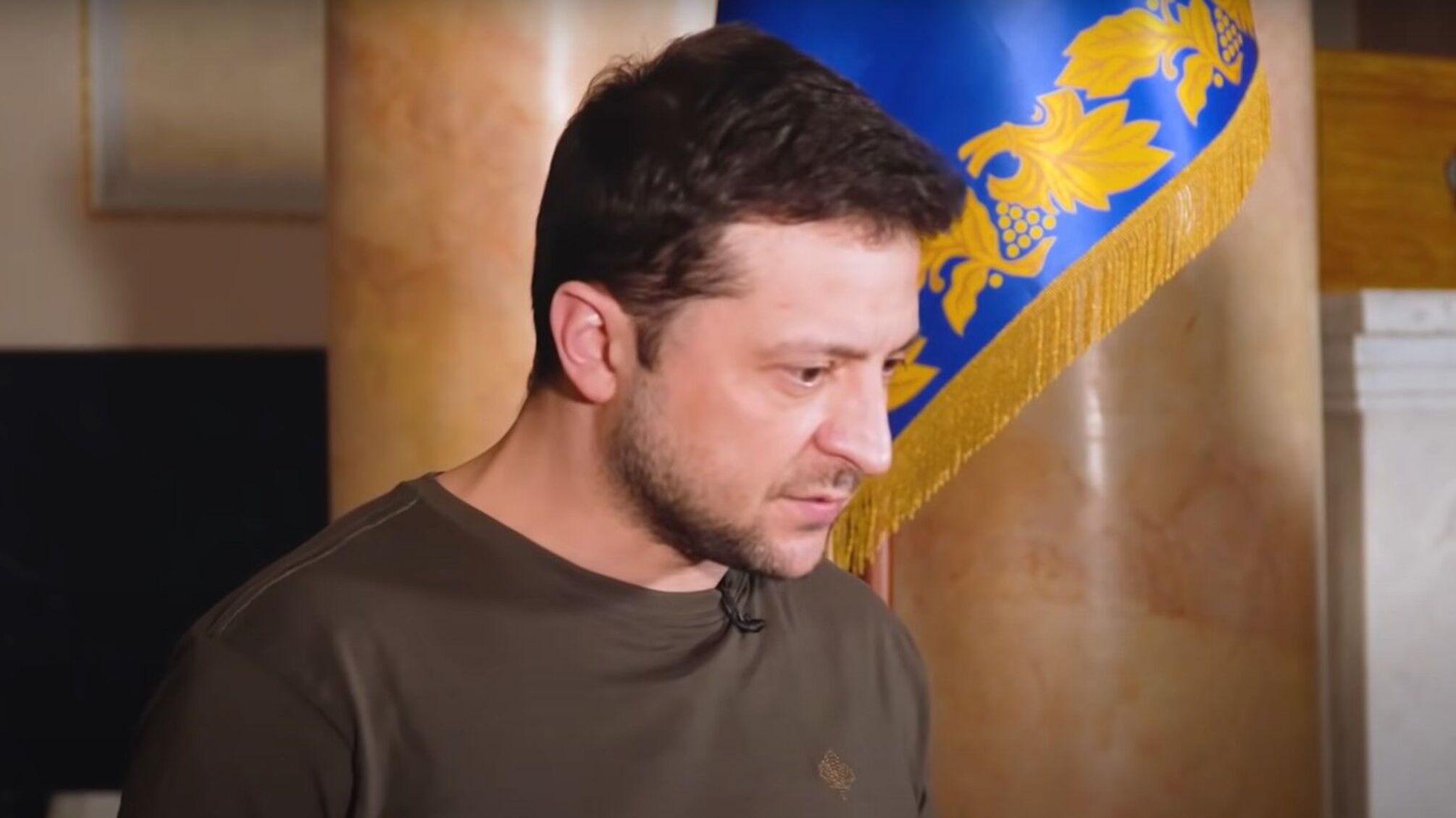 Зеленський: Україна не обміняє Донбас на мир