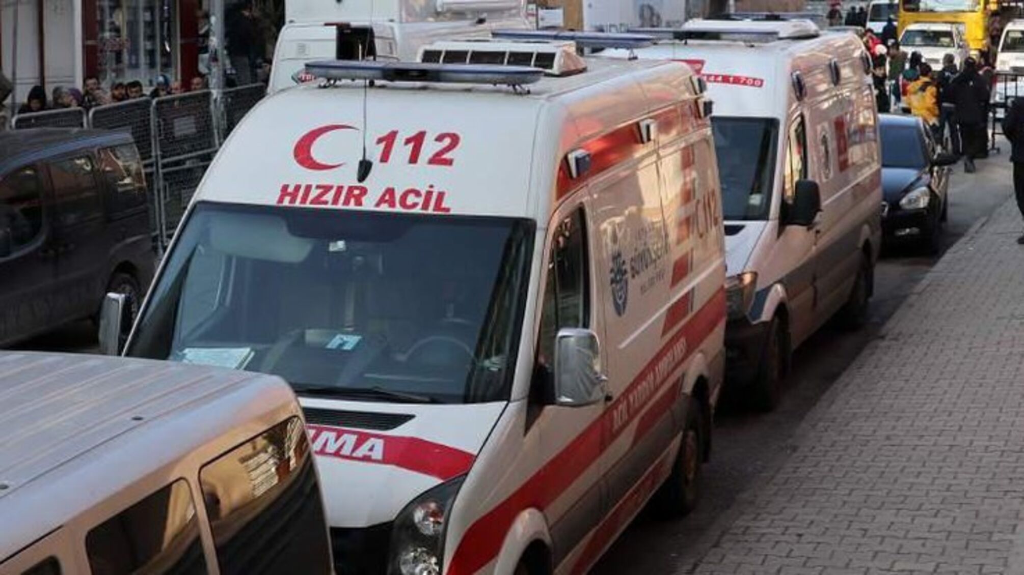 машина скорой