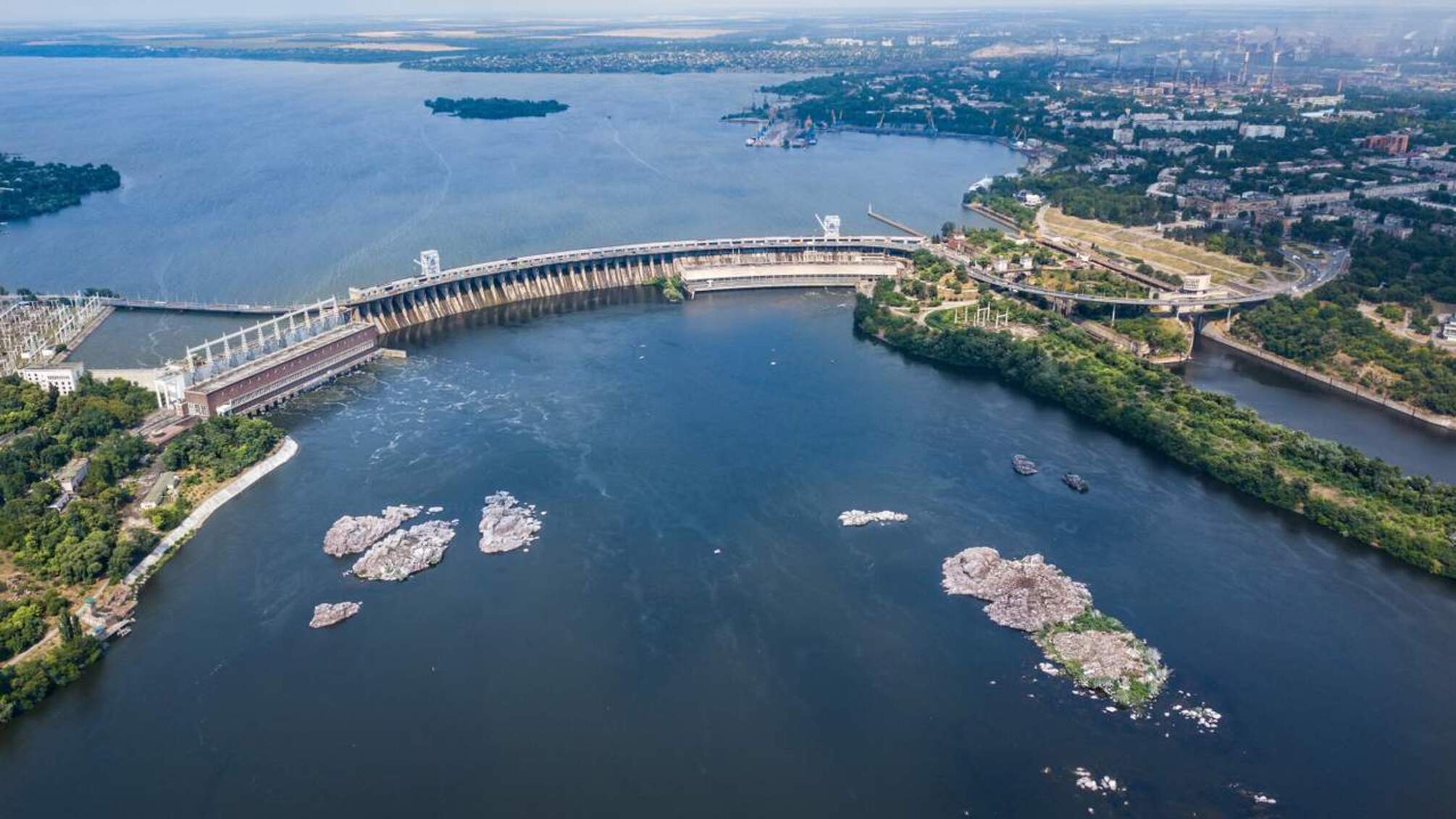 Дніпровська ГЕС