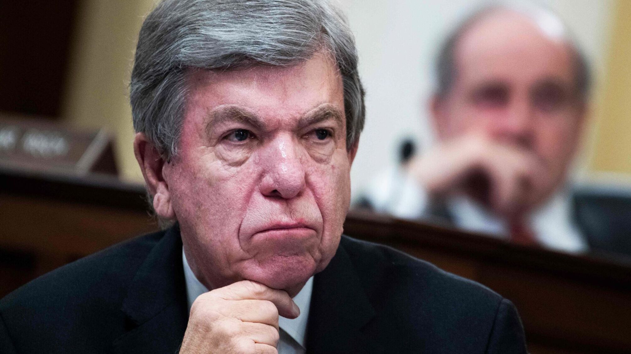 Сенатор Рой Блант