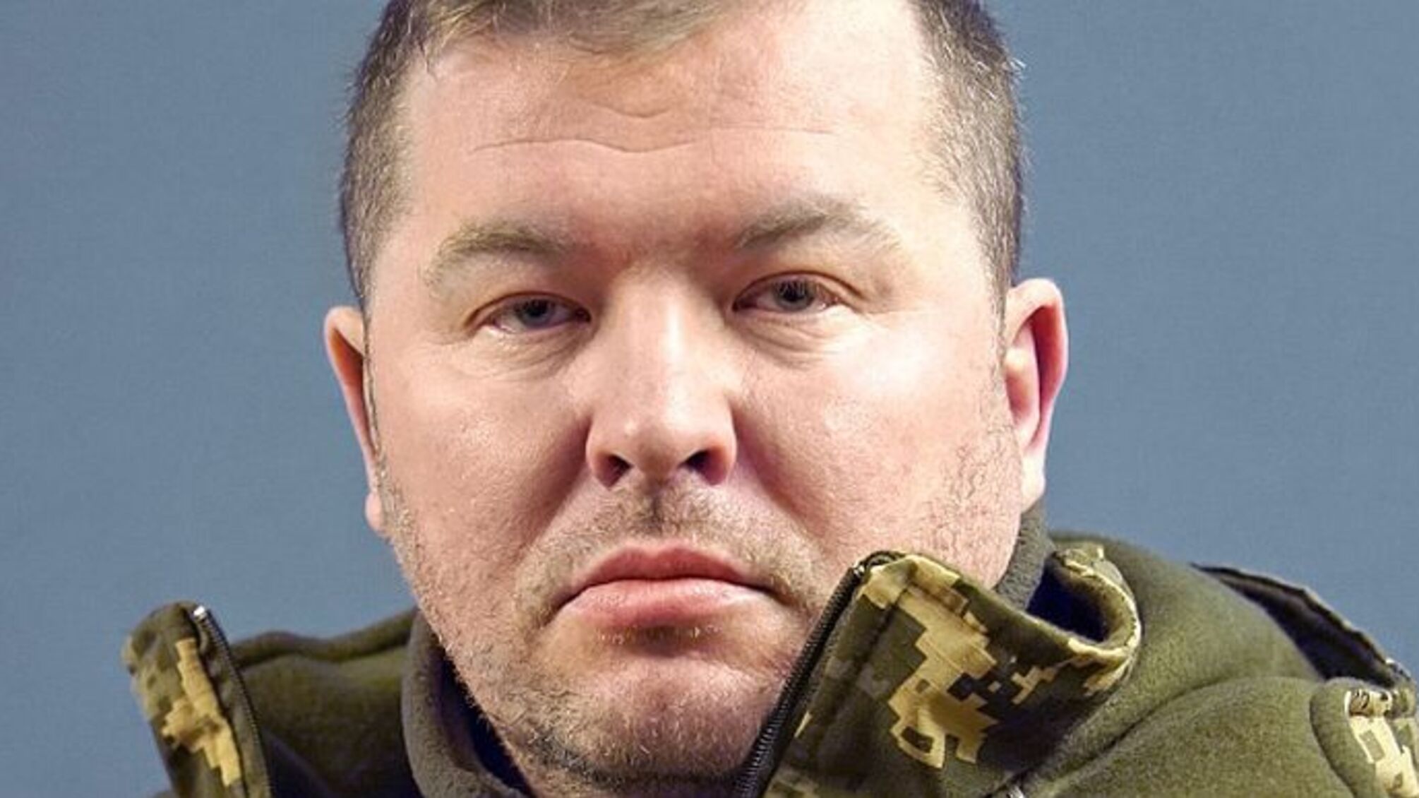 Глава Полтавской ОВА