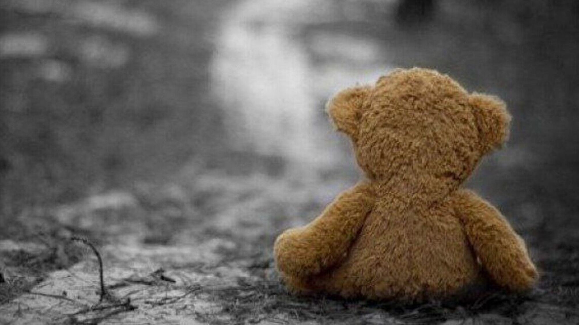 Игрушка мишка дорога