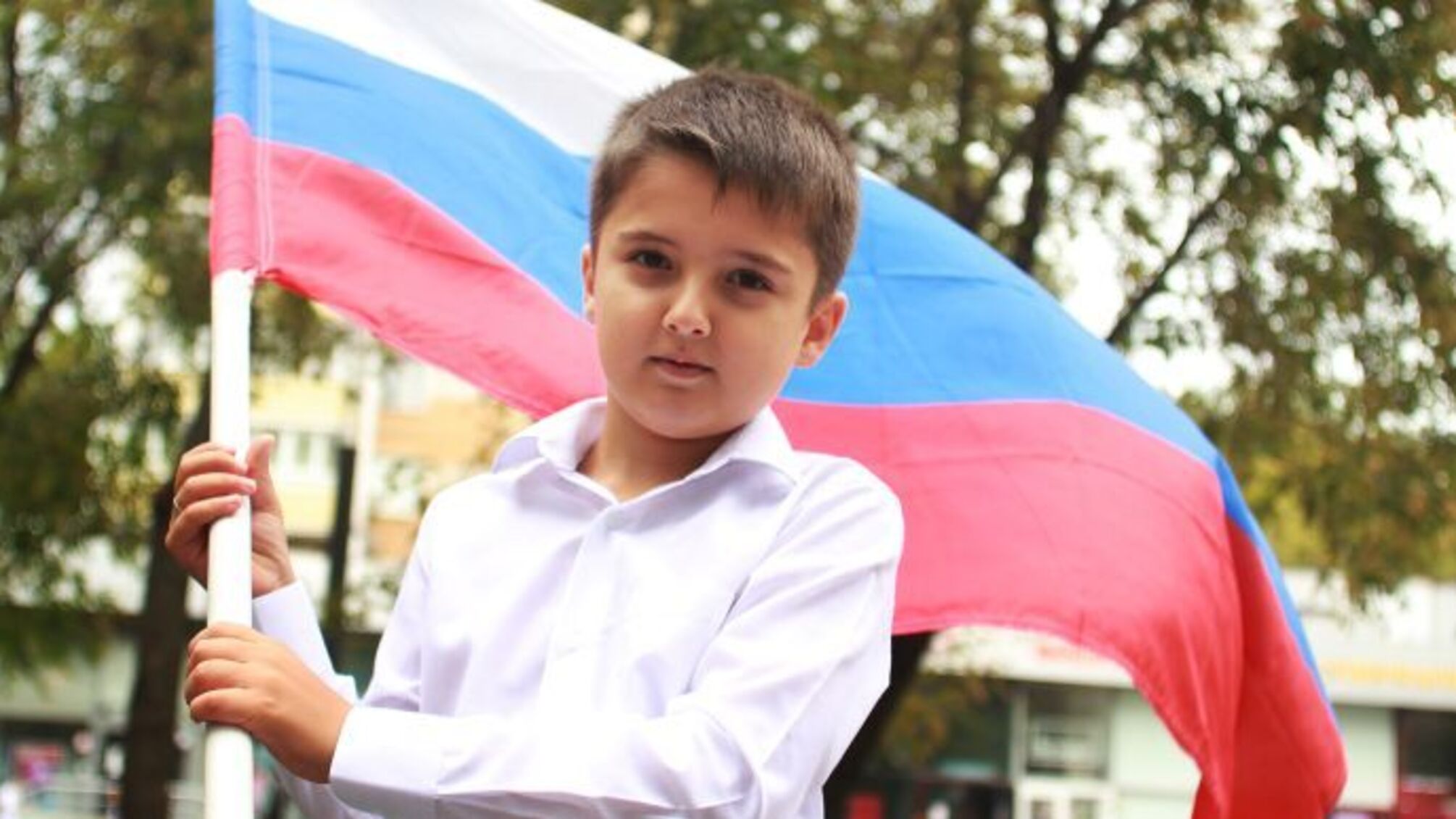 русский школьник