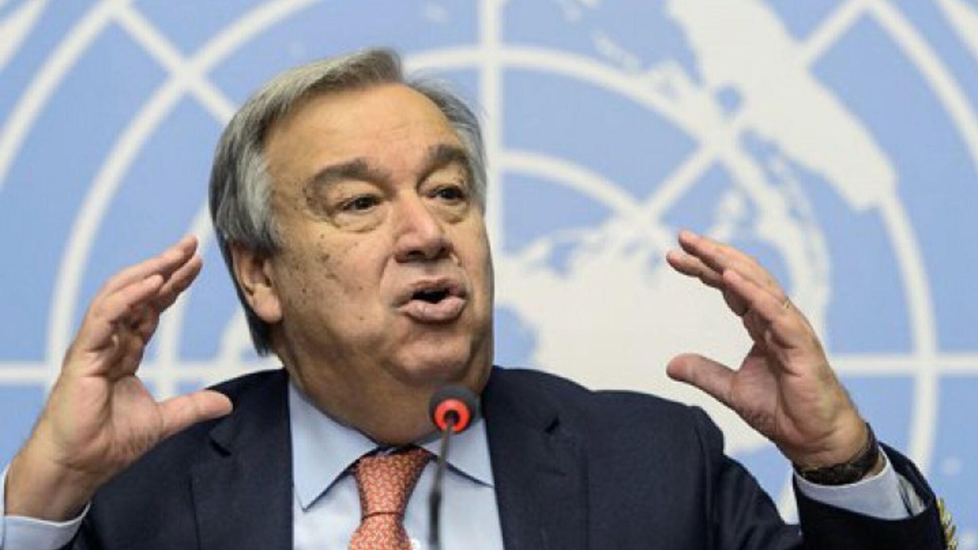 Генеральний секретар ООН заявив про готовність здійснити евакуацію цивільних з Маріуполя
