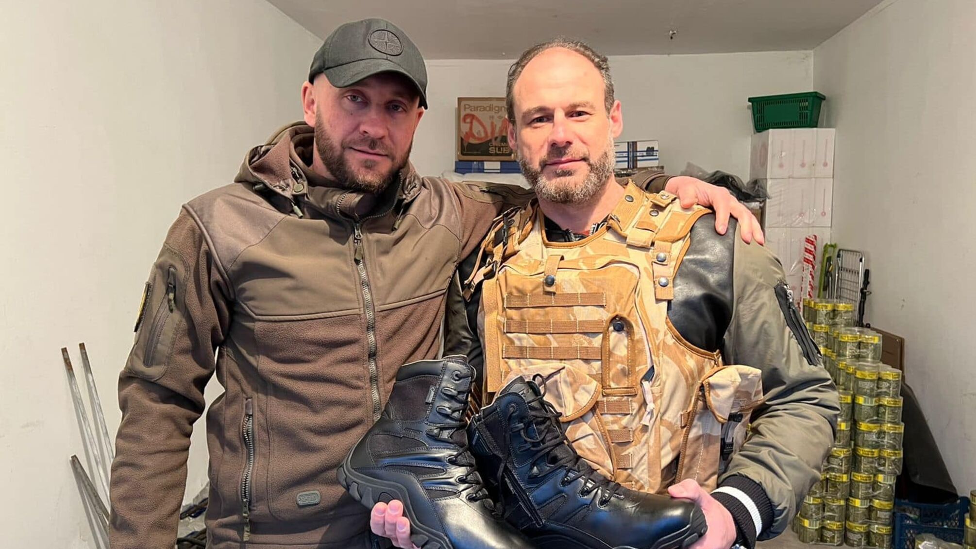 флегентов та бочкала