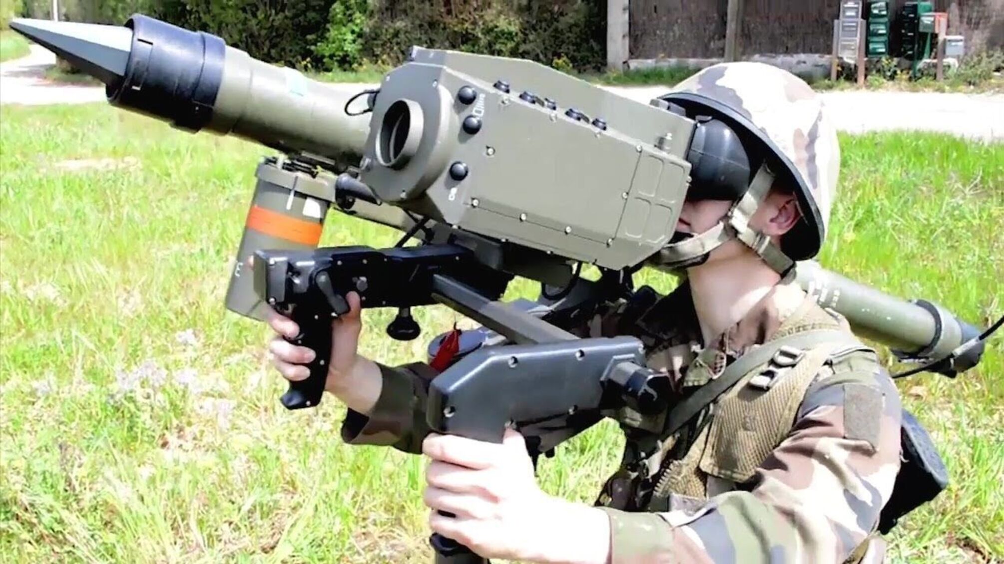 ЗРК 'Мистраль'