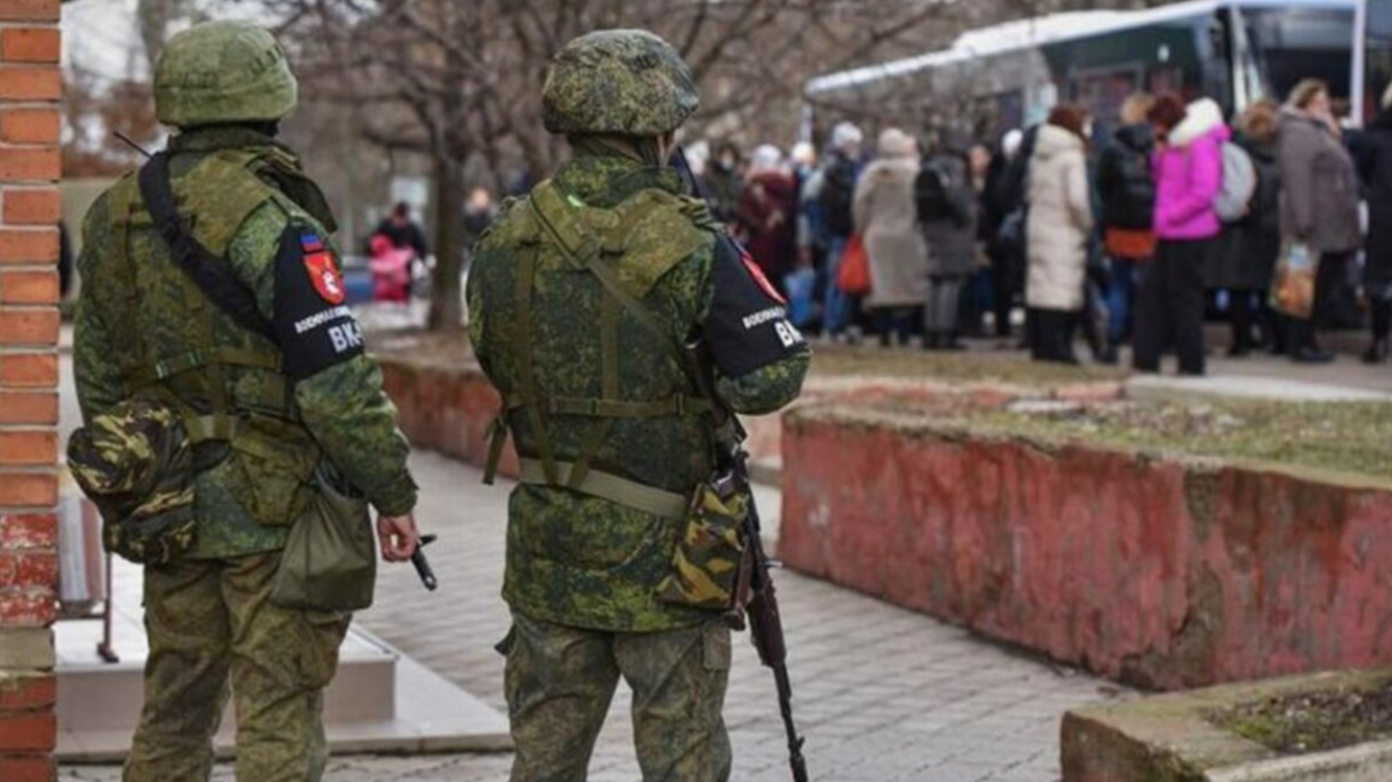 В россию депортировали полмиллиона украинцев и запретили им выезд, – Кислица