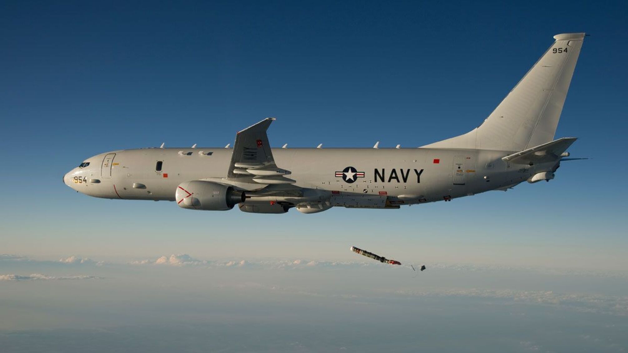 P-8 Poseidon