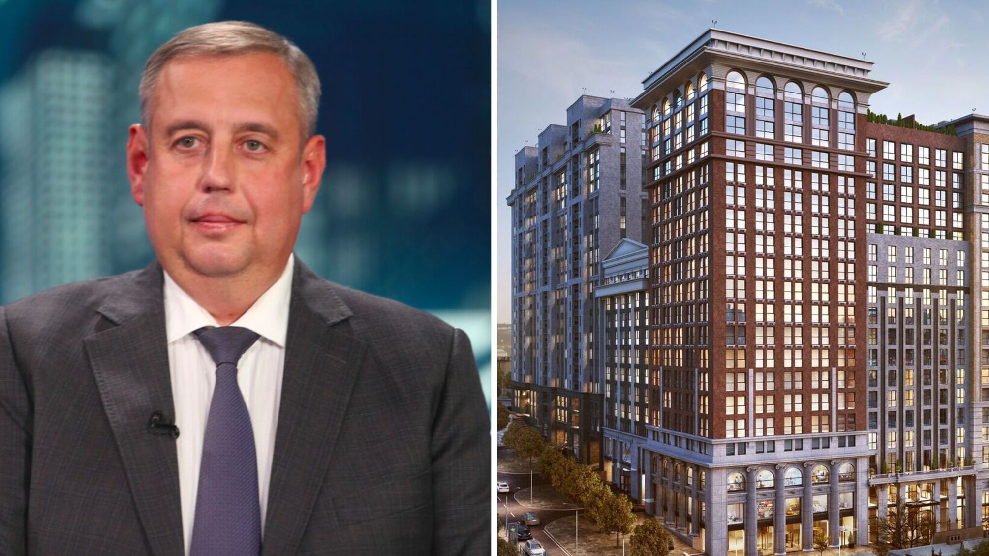 В Киеве возобновлено скандальное строительство ЖК 