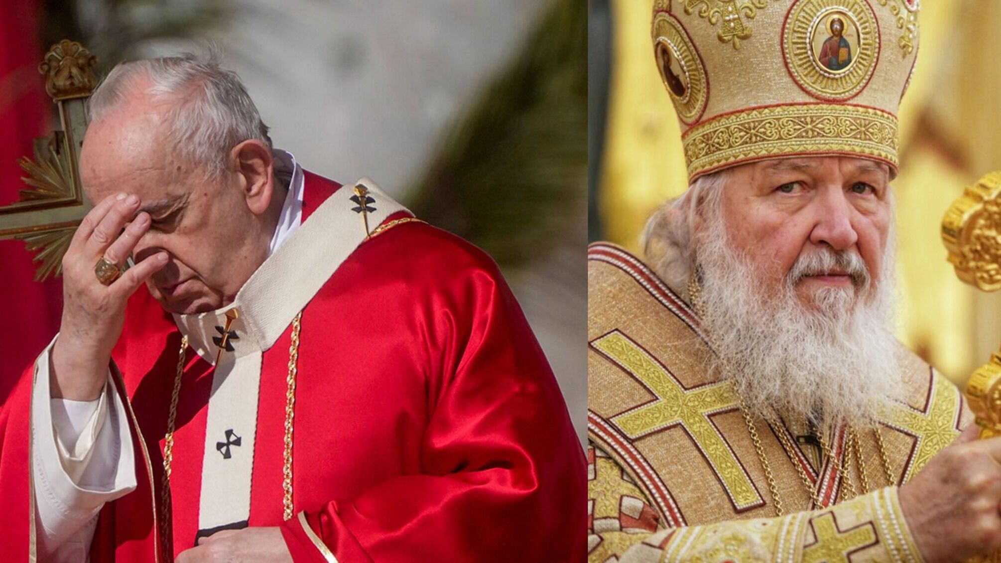 священники