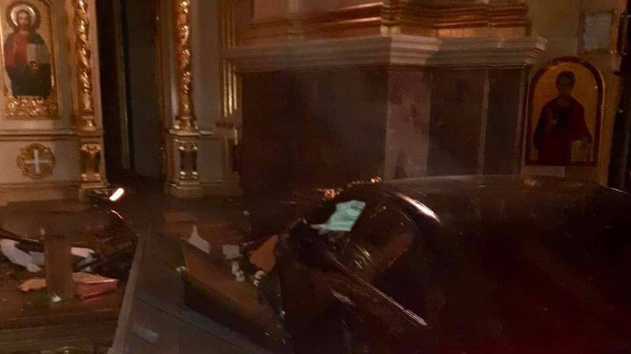 авто собор иконы