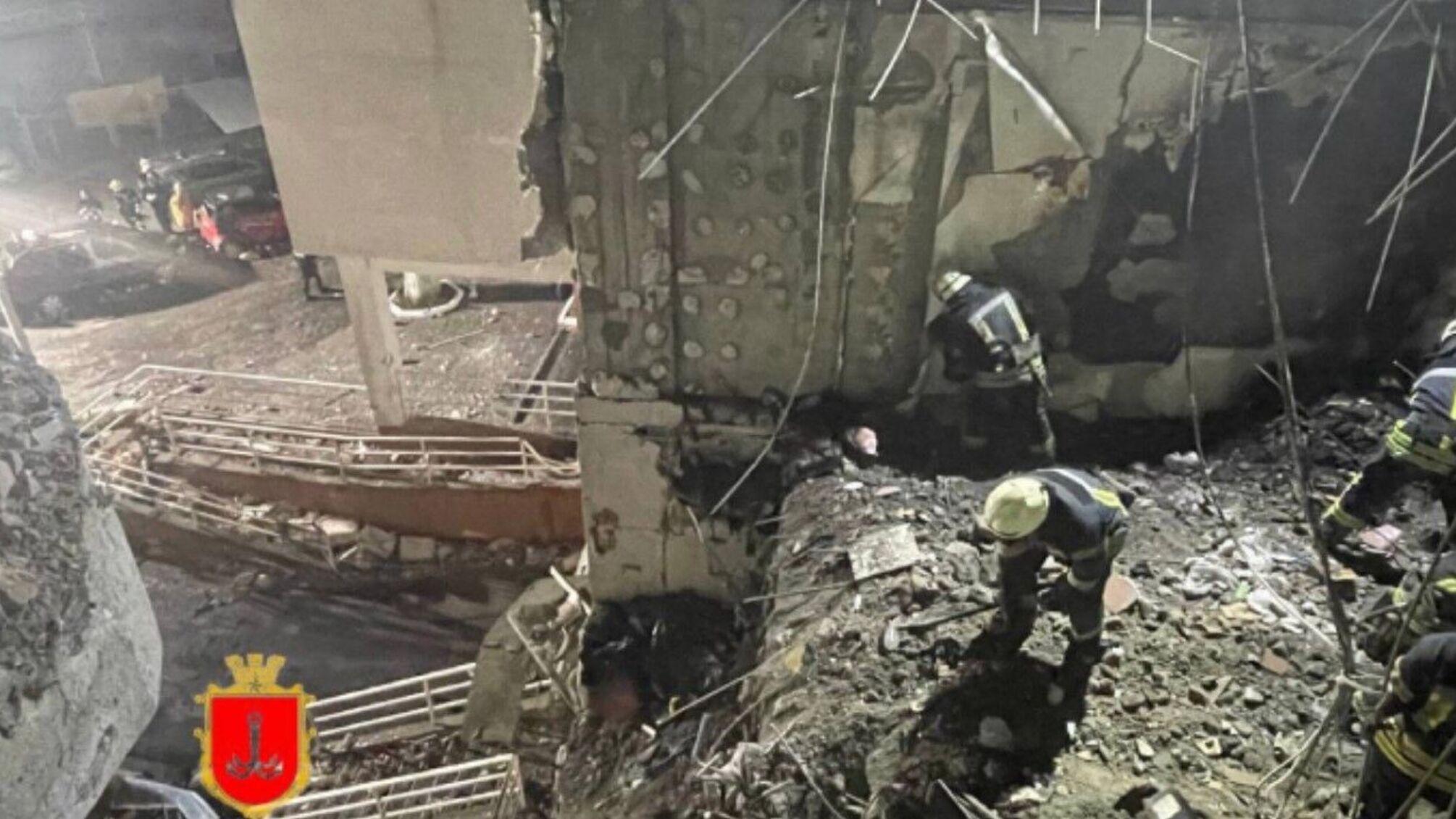 будинок після ракети рф