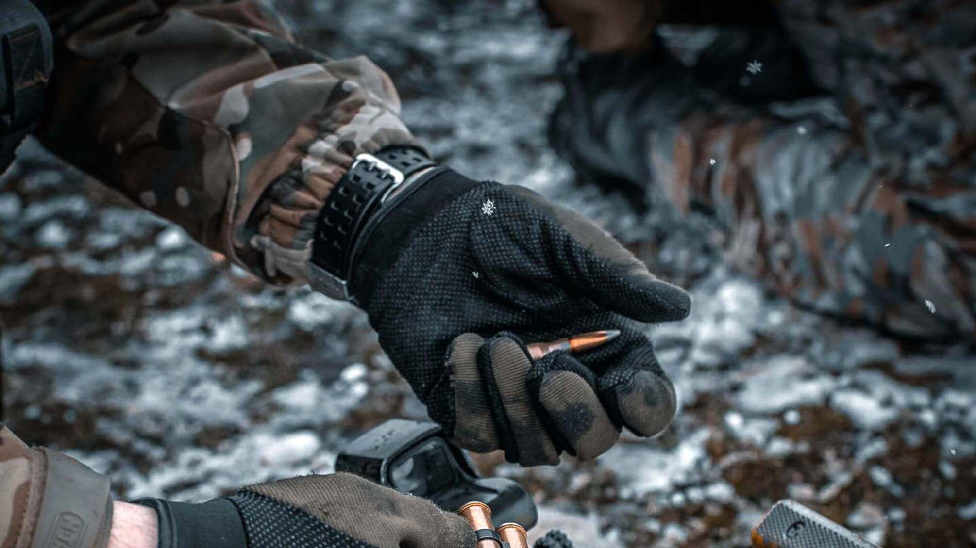 патрони СБУ