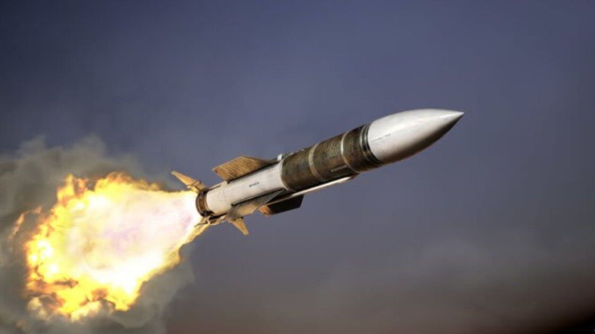 Силы ПВО сбили над Полтавщиной вражескую ракету