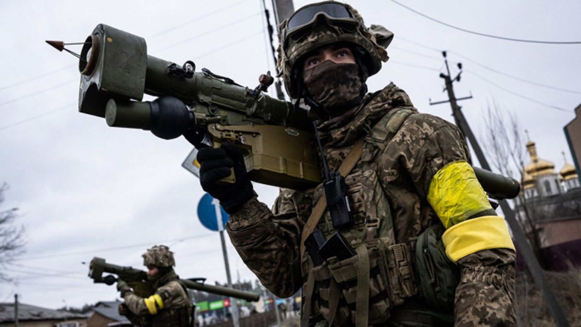 Украинские защитники уничтожили почти 25 тысяч оккупантов