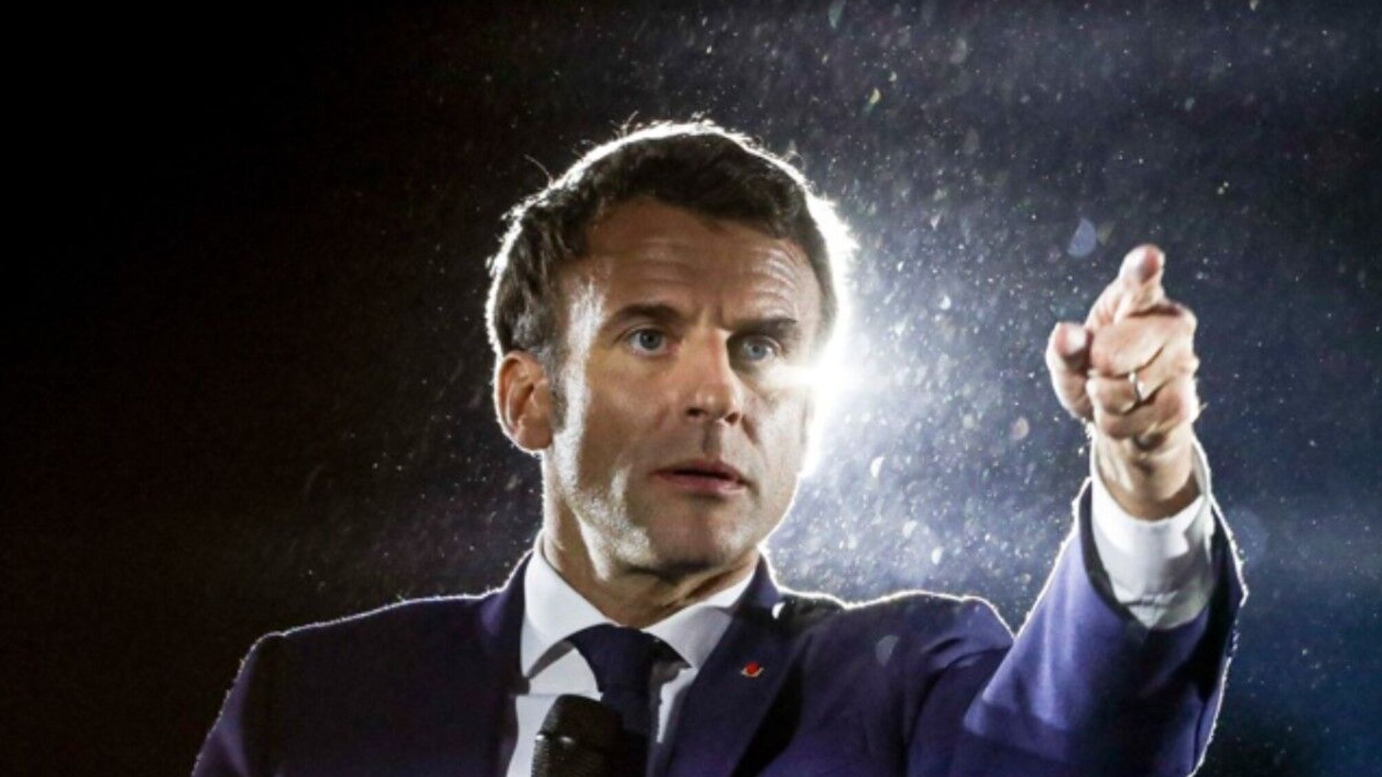 Эммануэль Макрон