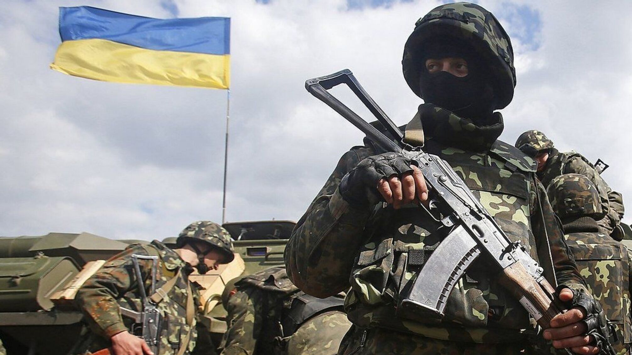 На Донбасі ЗСУ відбили 12 ворожих атак