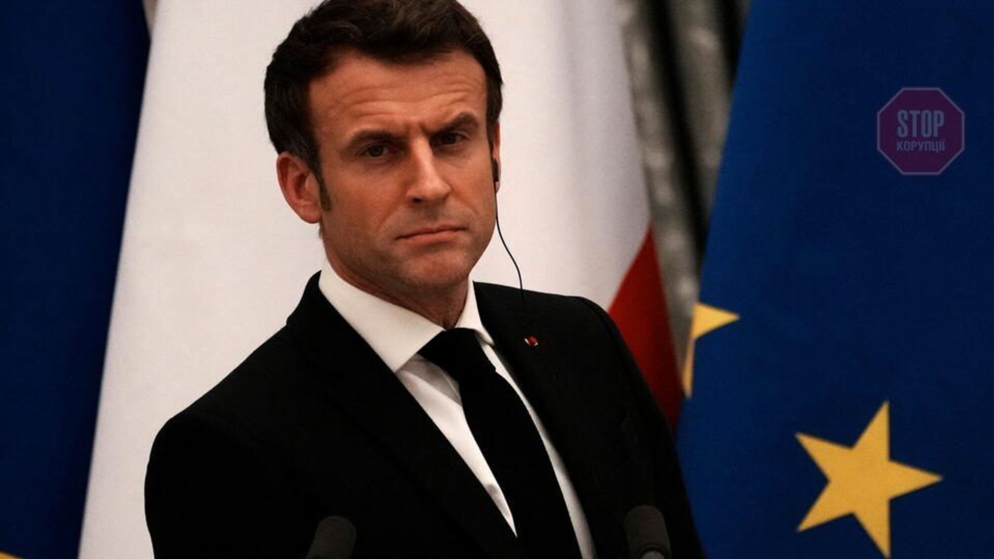 Тепер офіційно: Макрон переміг на виборах президента Франції