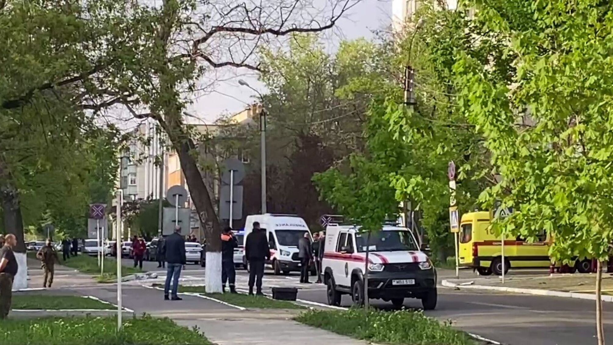 Разведка: взрывы в Приднестровье были запланированы заранее (документ)
