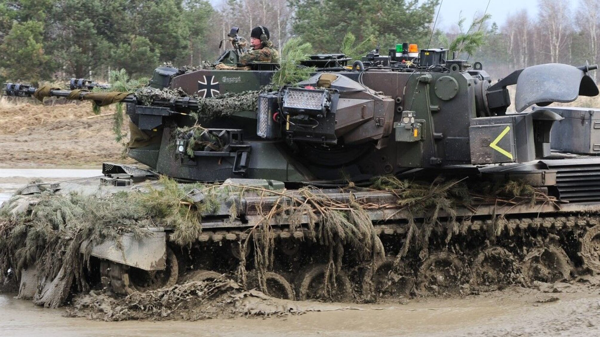 ЗРК Гепард – оружие, которое Украина наконец-то получит от Германии