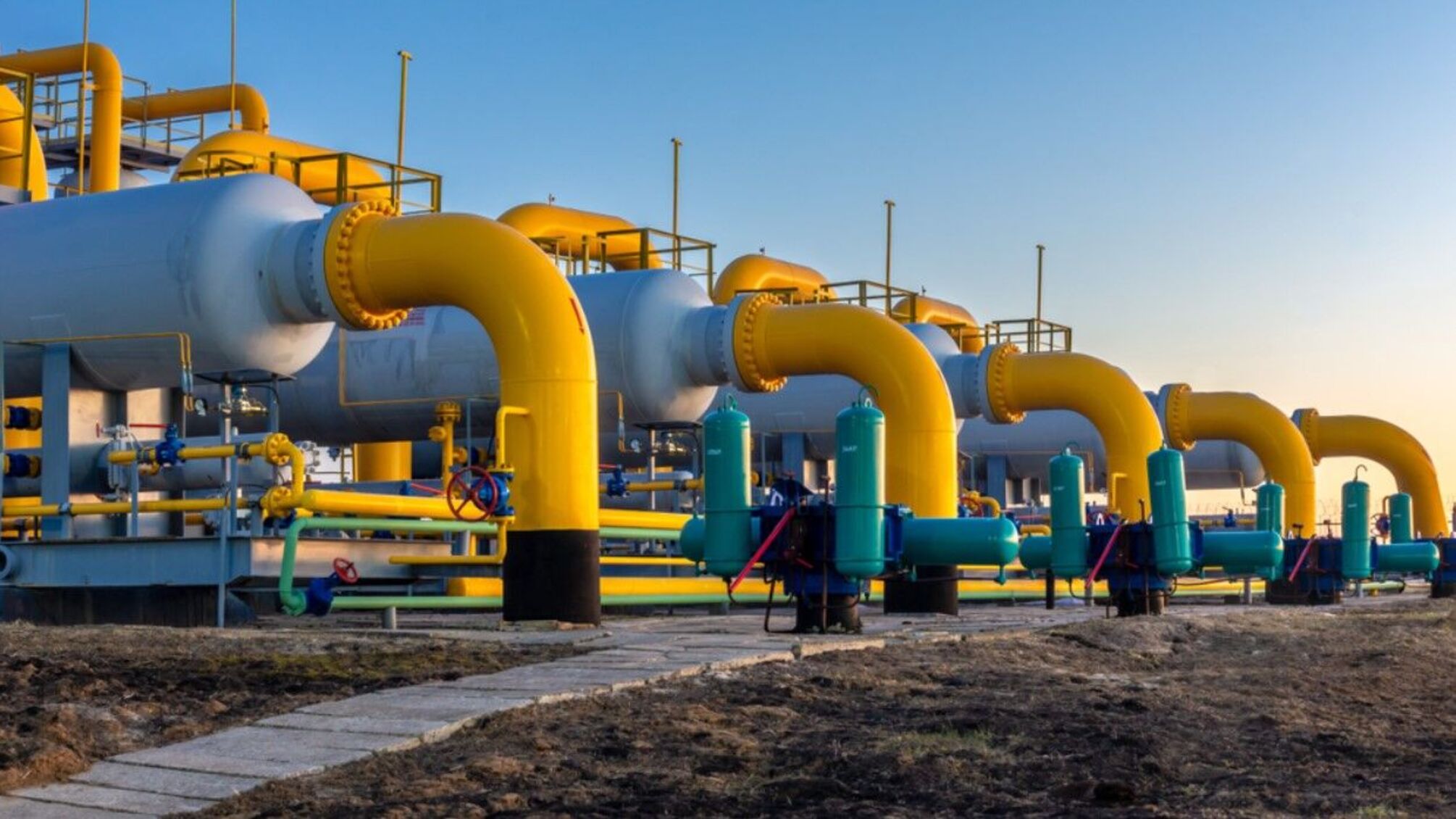 Румунія заявила про готовність постачати газ Україні