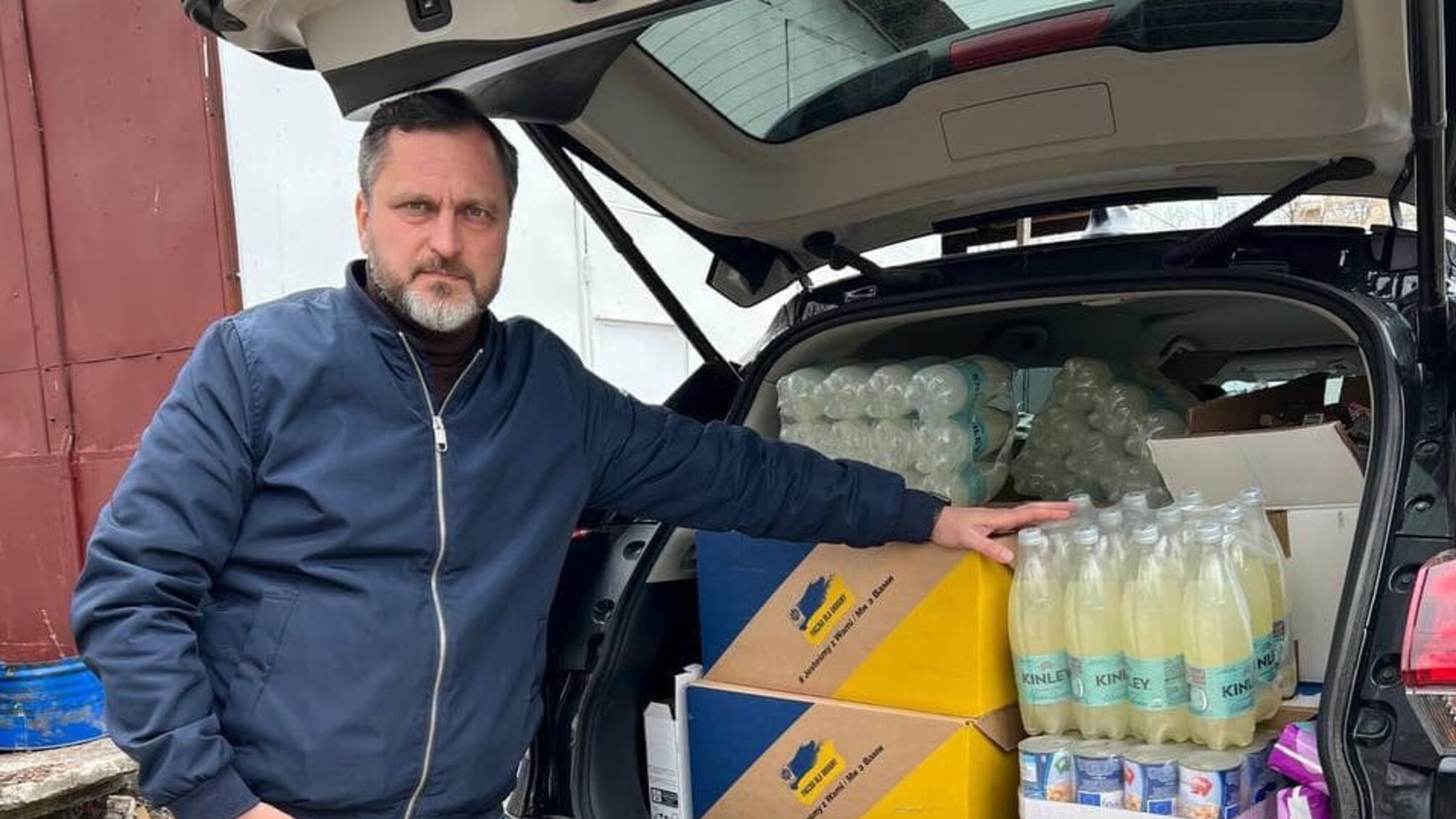 гуманітарна допомога