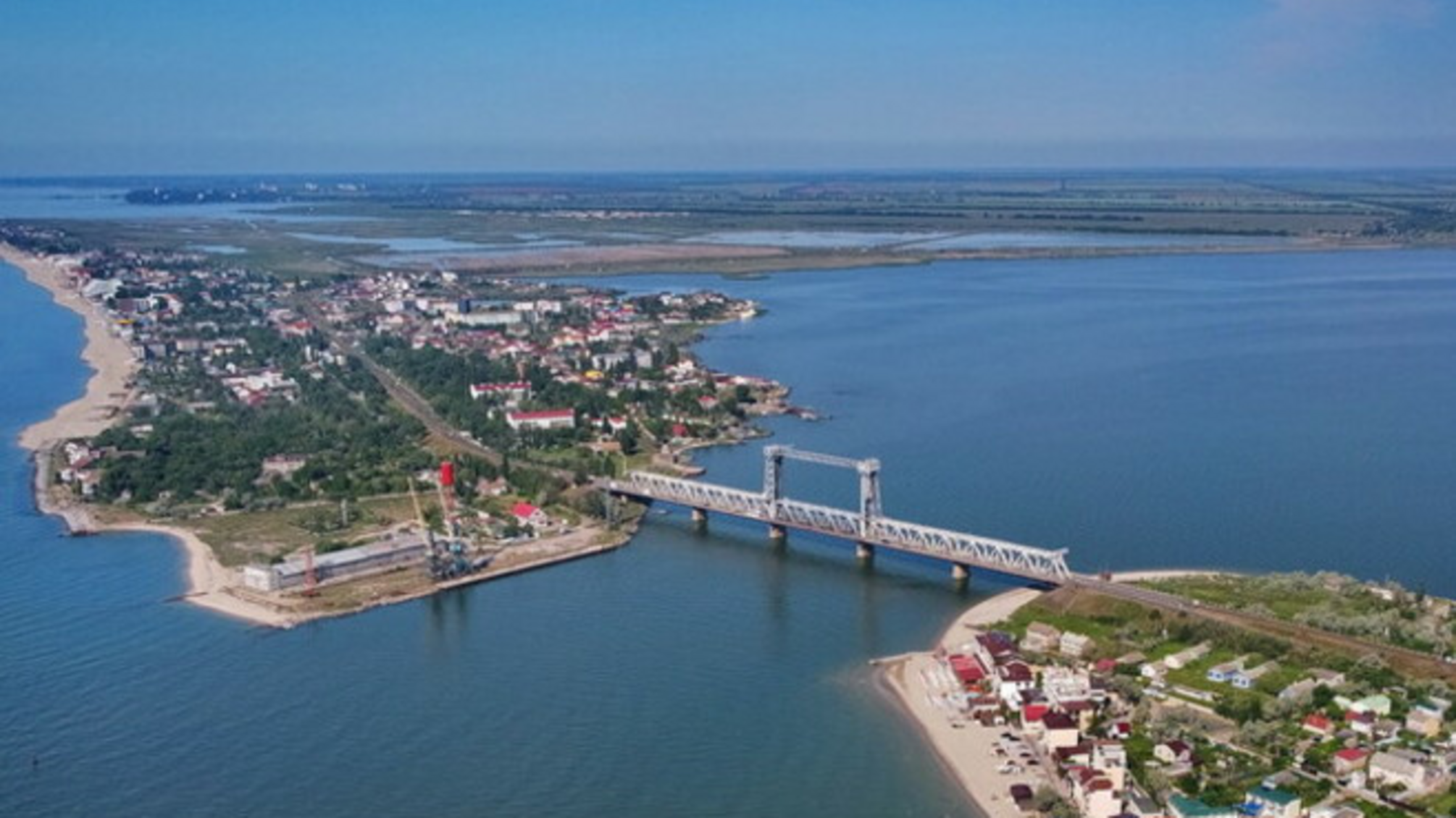 Міст через Дністровський лиман