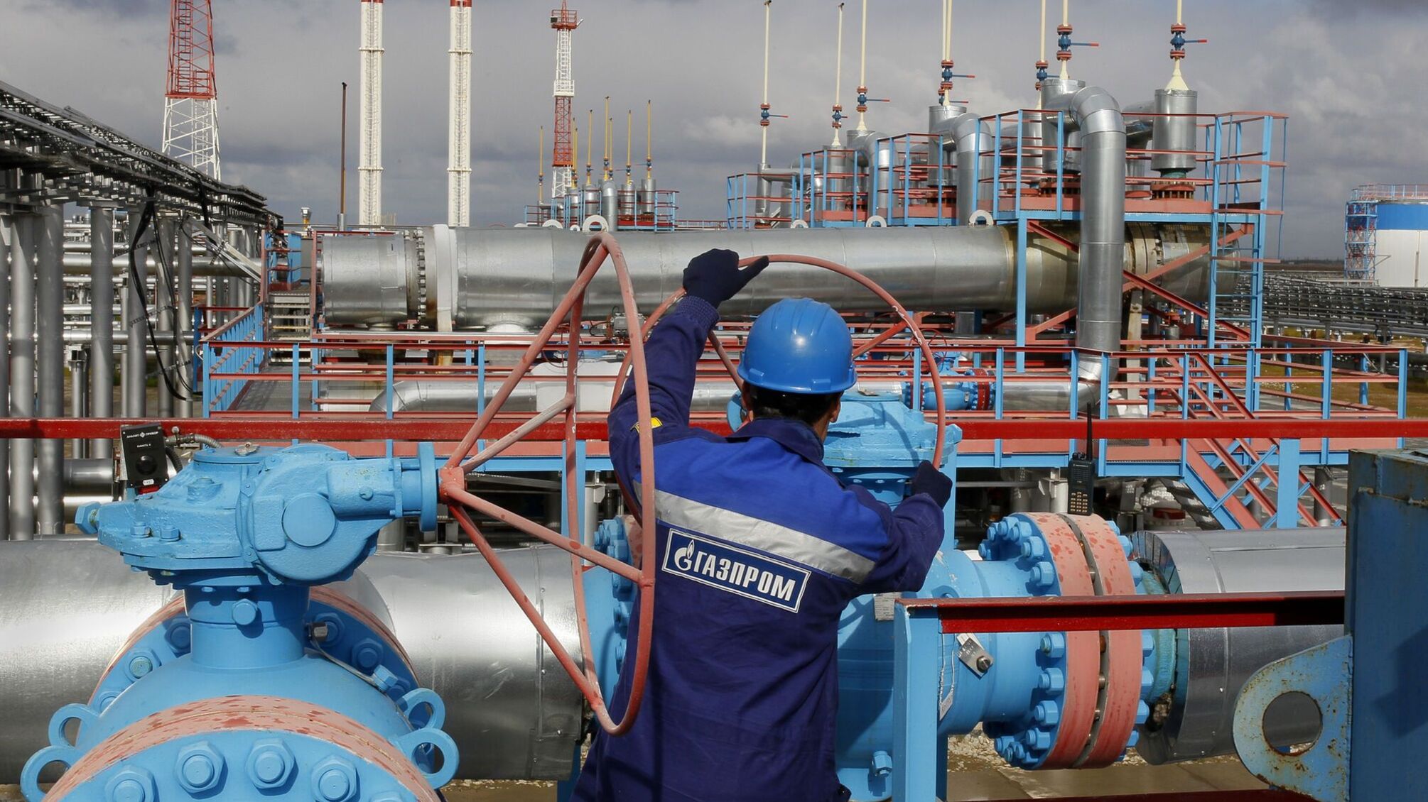 В рф пригрозили перекрывать газ 'недружественным' странам