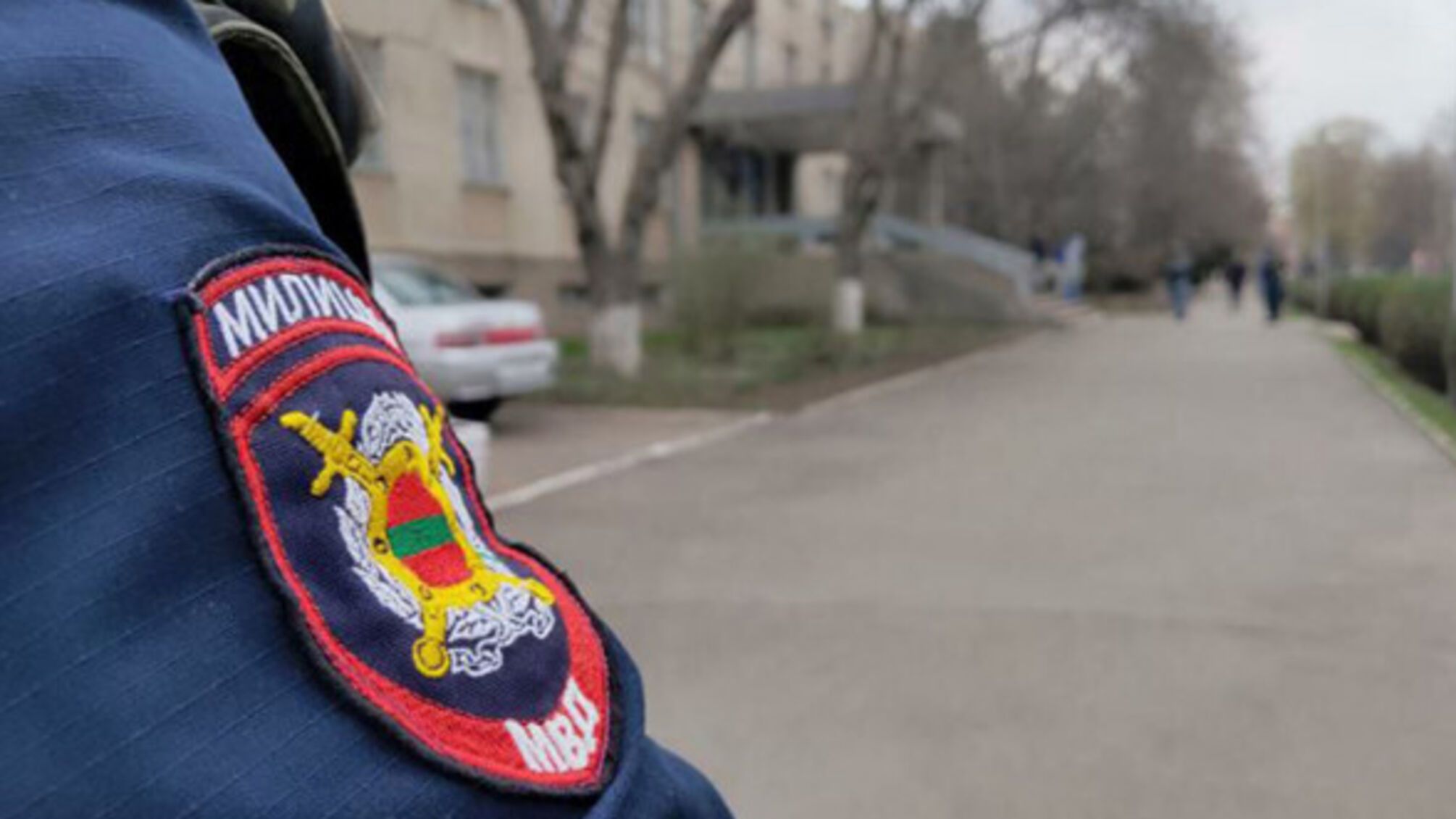 В Приднестровье произошла стрельба возле российского склада боеприпасов