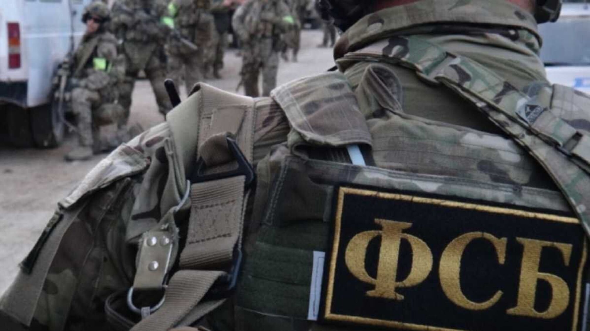 ФСБ задержала в оккупированном Крыму украинского морпеха, который якобы готовил теракт
