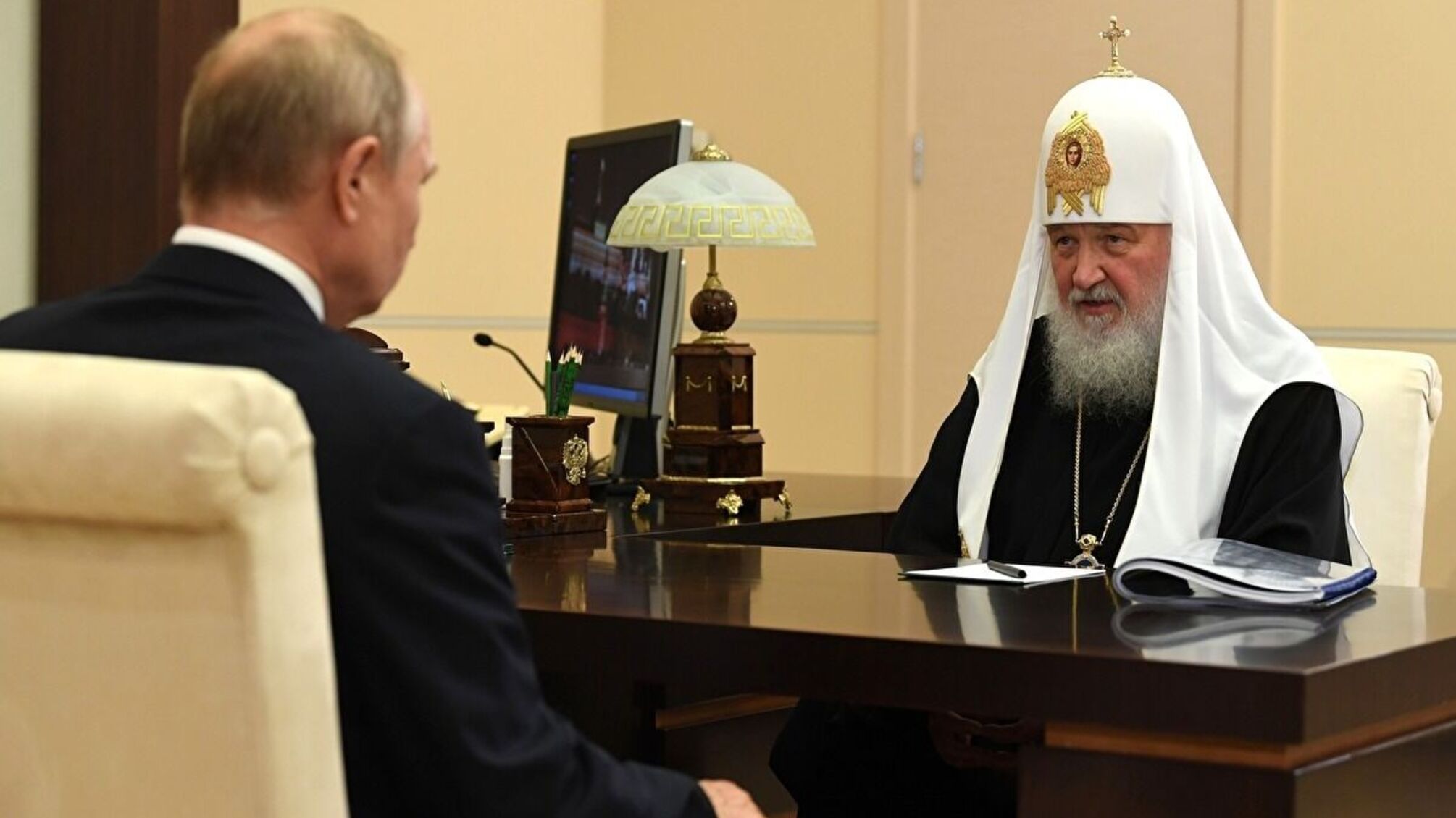 Путін і Гундяєв