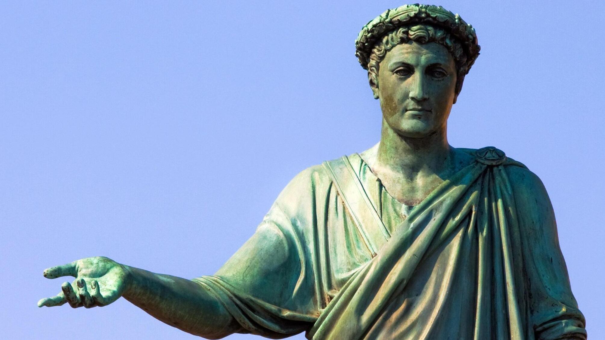 Одеса пам'ятник Дюку де Рішельє