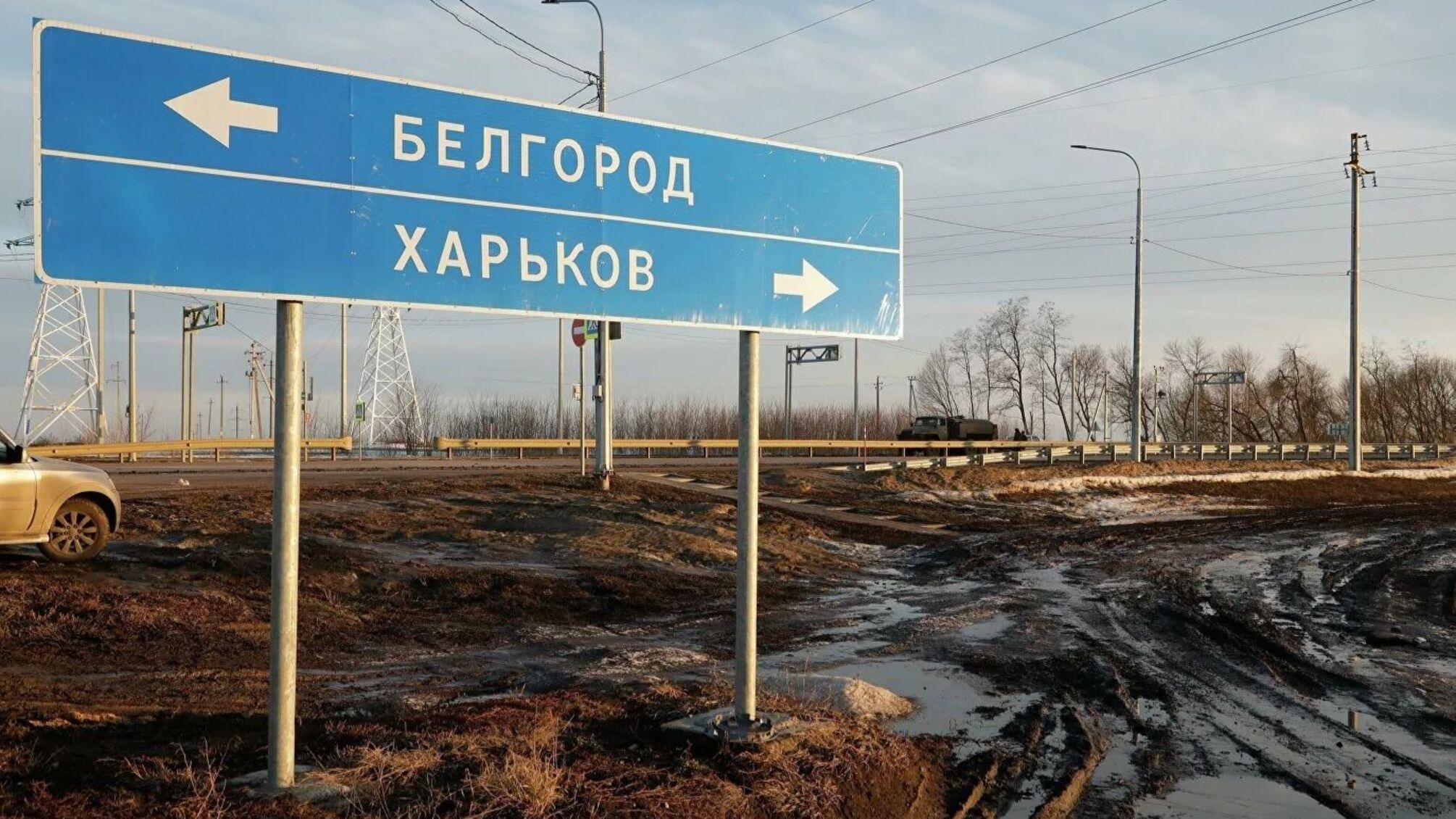 Росіяни відкотили командний пункт з Бєлґороду: бояться нових РСЗВ