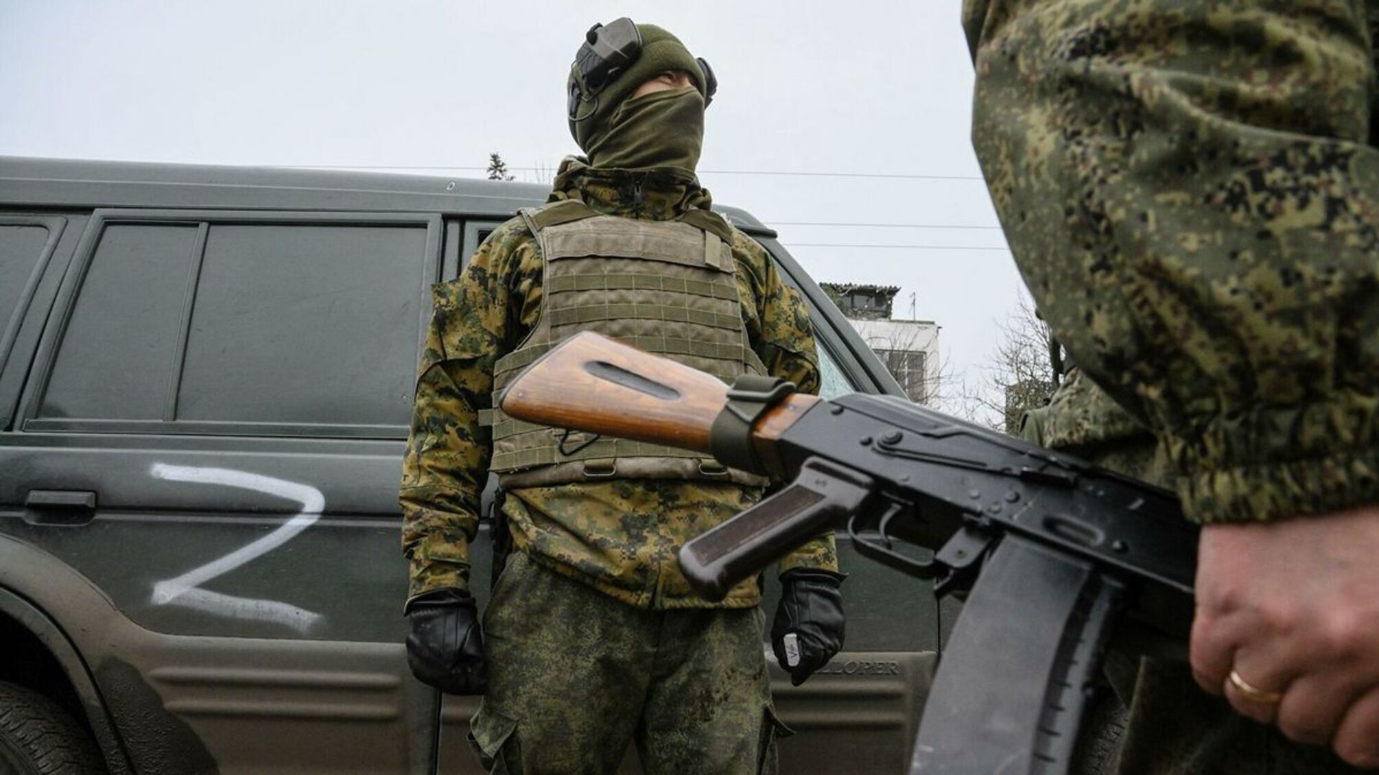 На Луганщине пьяные российские военные 'потеряли' технику – в рф возбудили дело