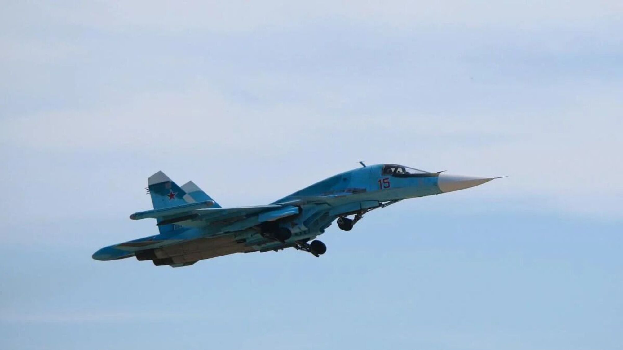 Украинские защитники сбили два российских самолета над Харьковщиной