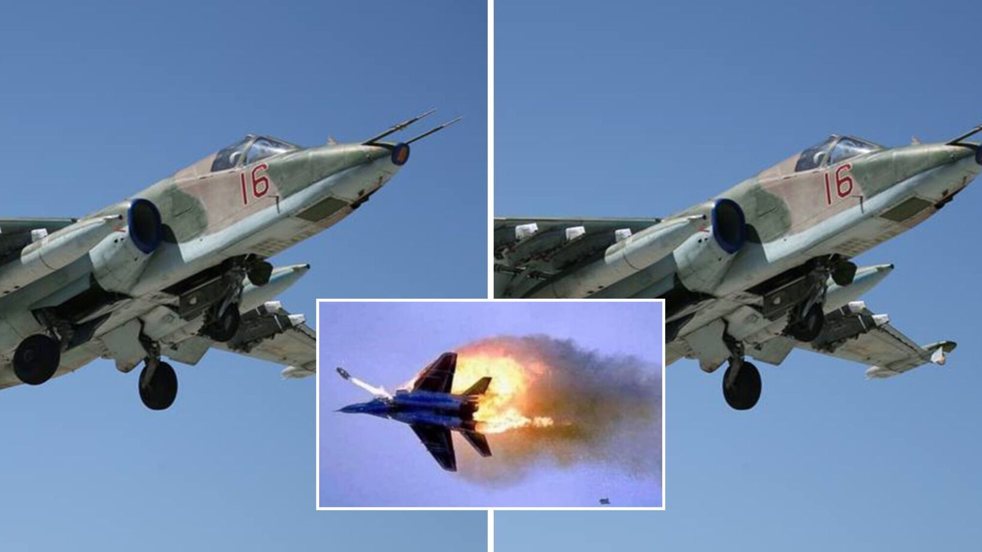 ООС: ВСУ отразили 9 атак армии рф, уничтожив при этом 2 СУ-25