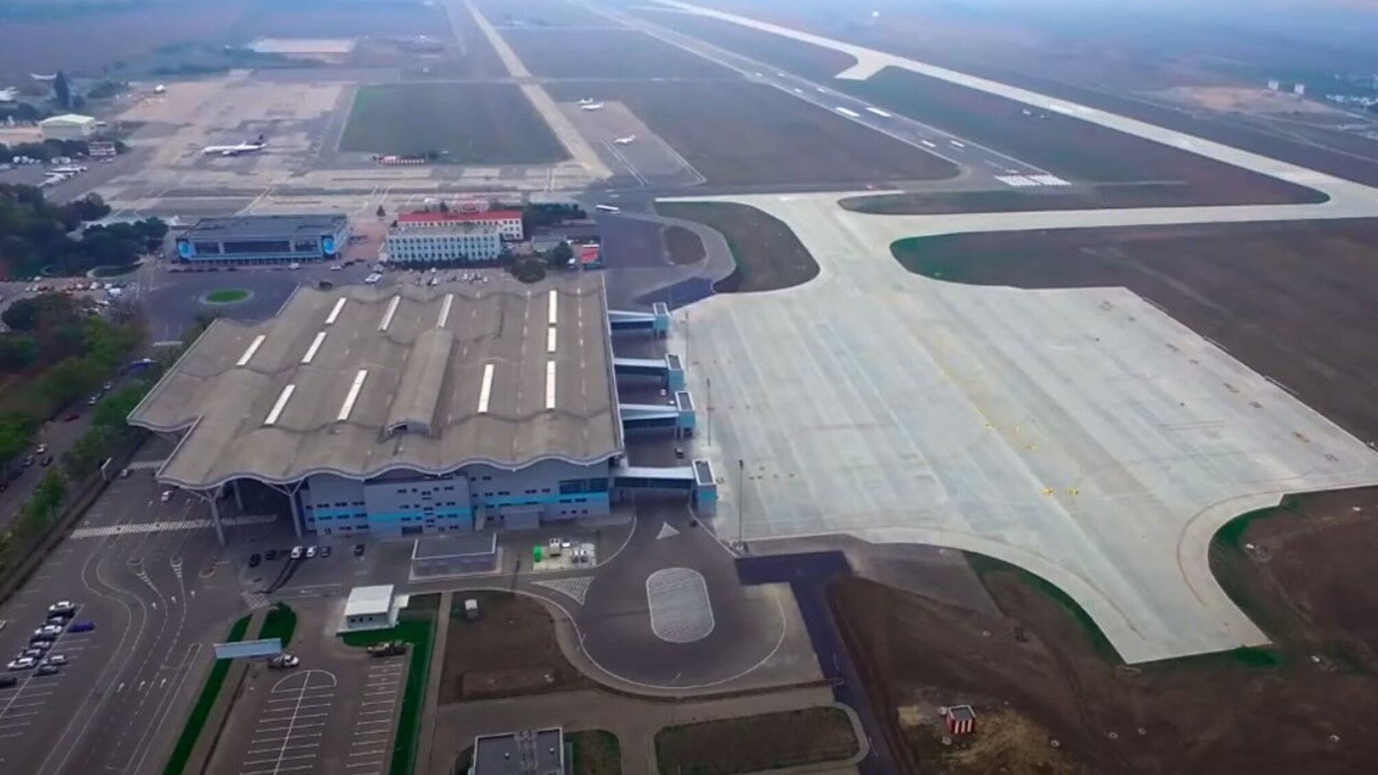 Одеський аеропорт