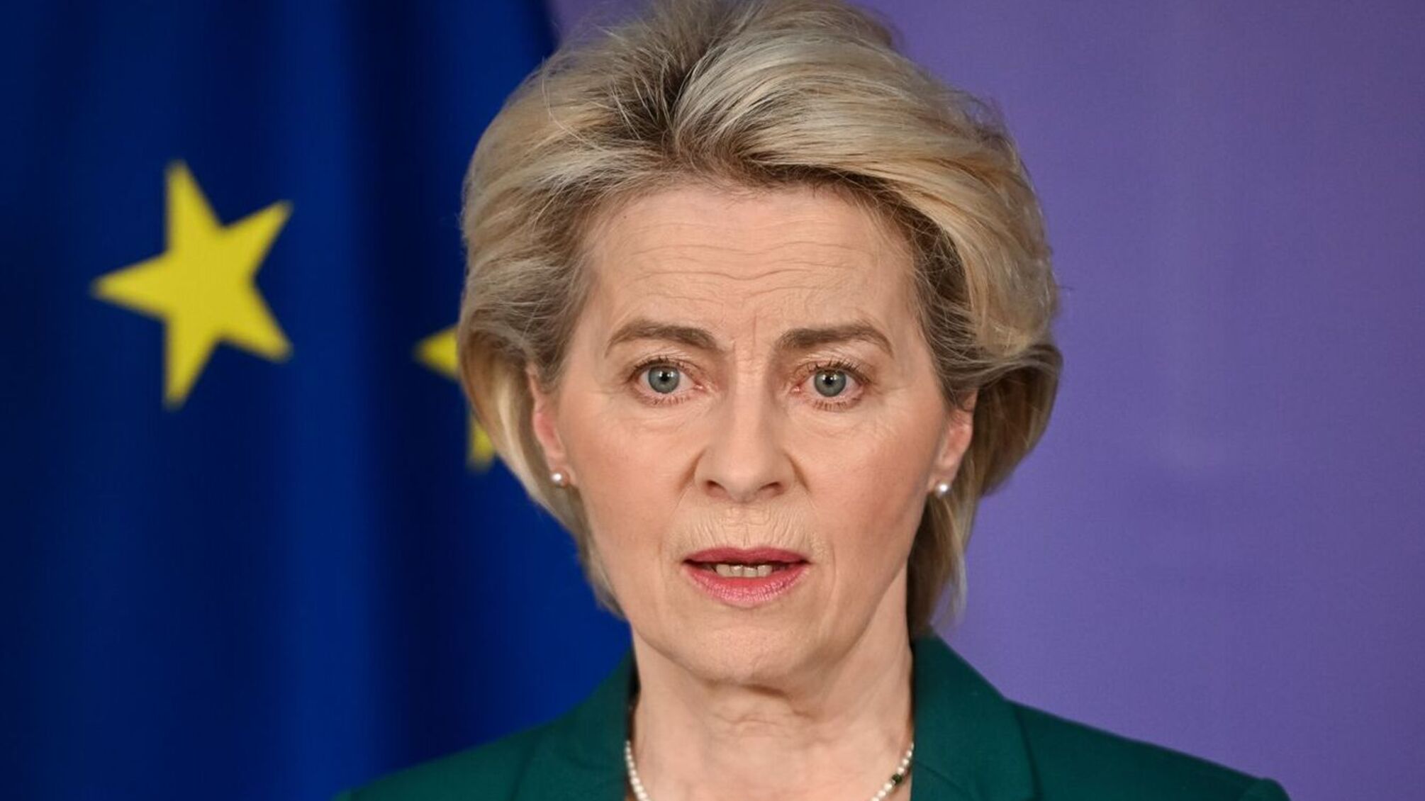 Урсула фон дер Ляен