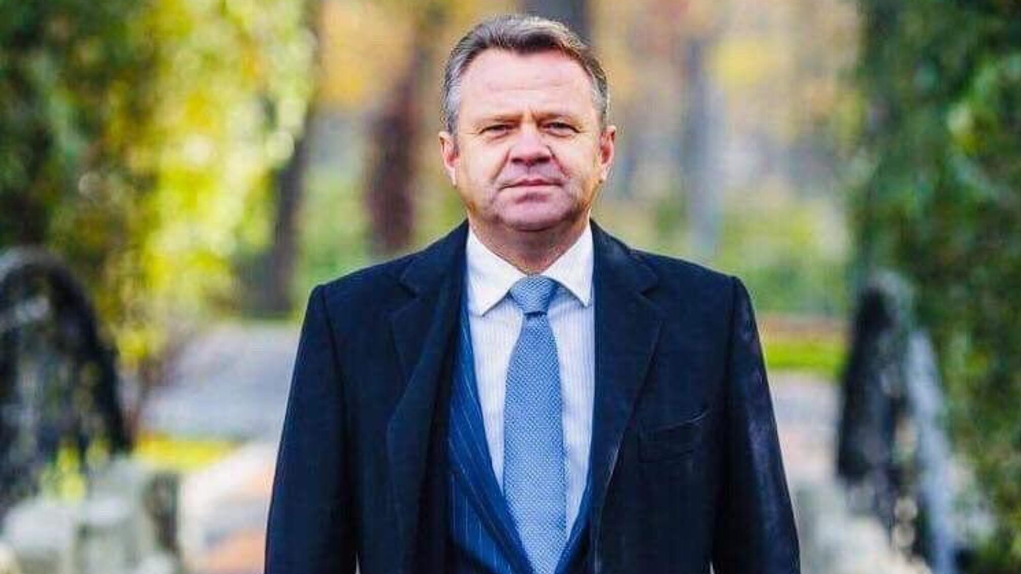 Анатолий Федорук